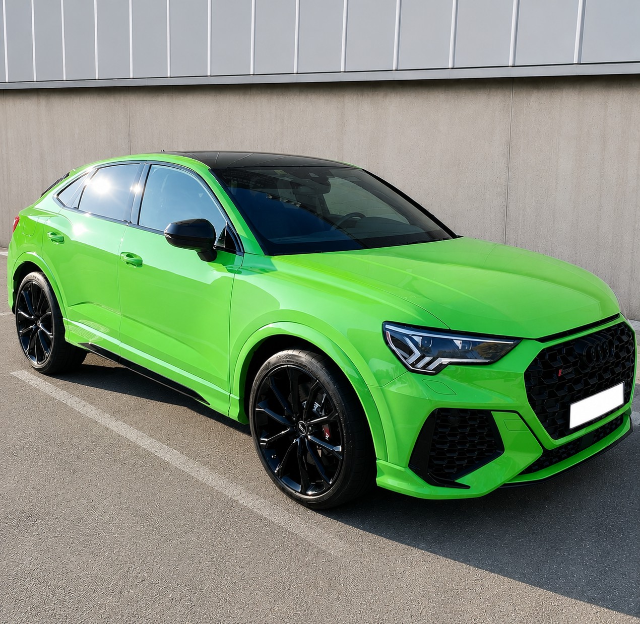 AUDI RS Q3 2.5 TFSI quattro S-Tronic Sportback-image-0