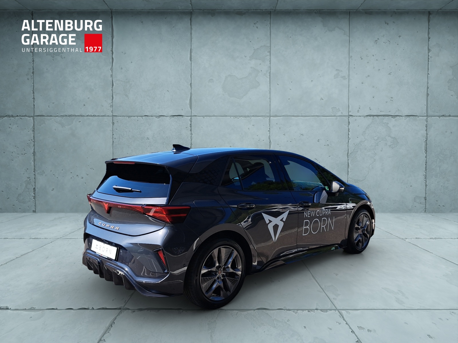 CUPRA Born 79 kWh Prime-image-4