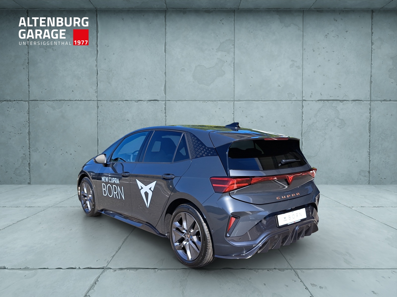 CUPRA Born 79 kWh Prime-image-2