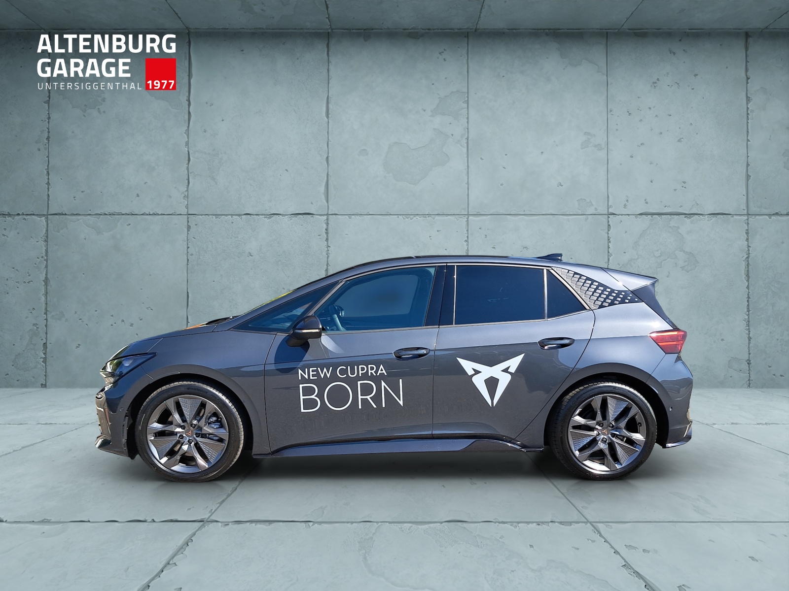 CUPRA Born 79 kWh Prime-image-1