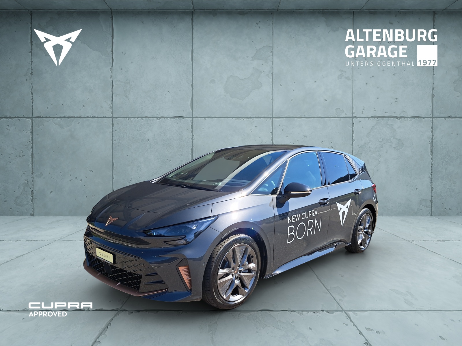 CUPRA Born 79 kWh Prime-image-0