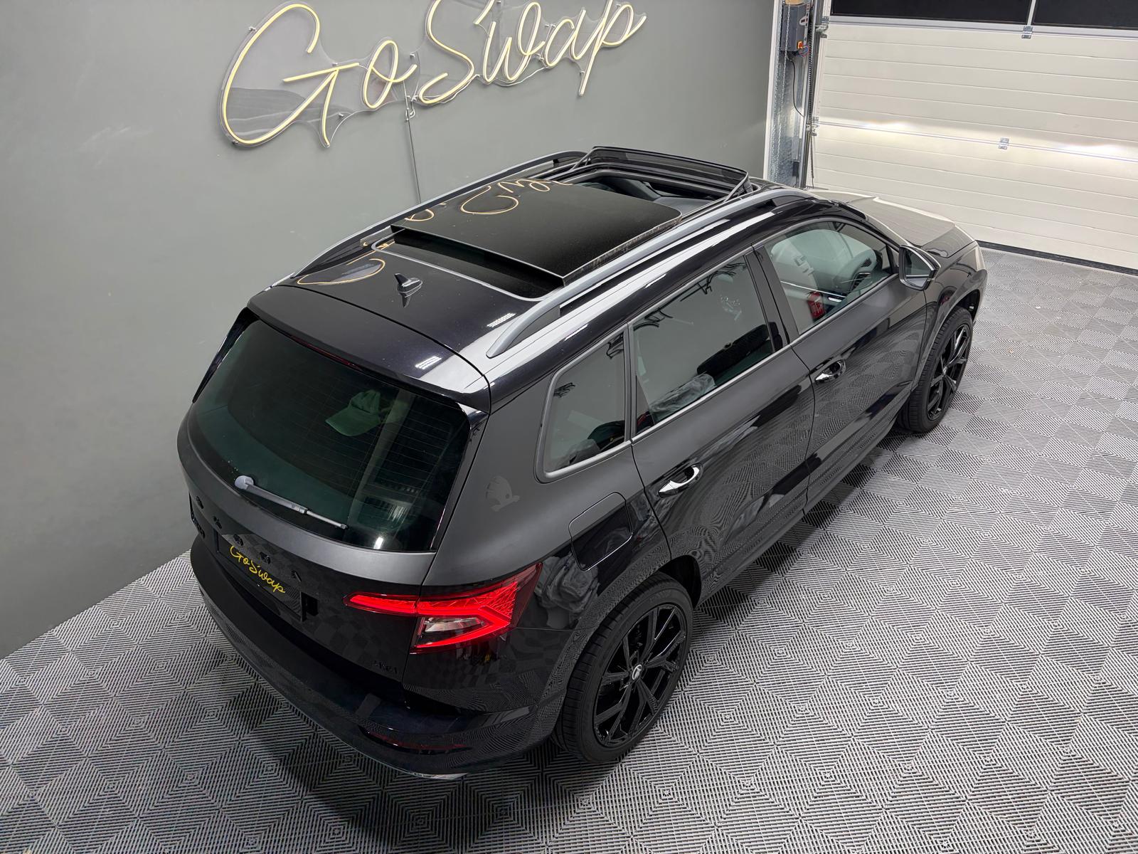 SKODA Karoq 2.0 TSI SportLine 4x4 DSG-image-4