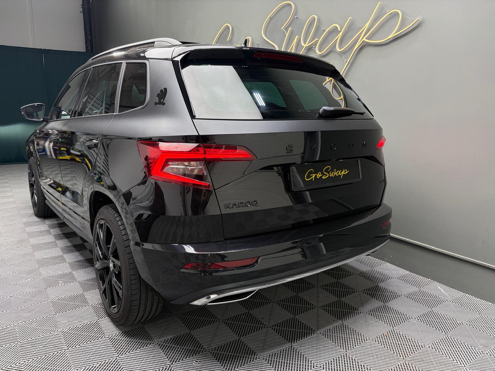 SKODA Karoq 2.0 TSI SportLine 4x4 DSG-image-6