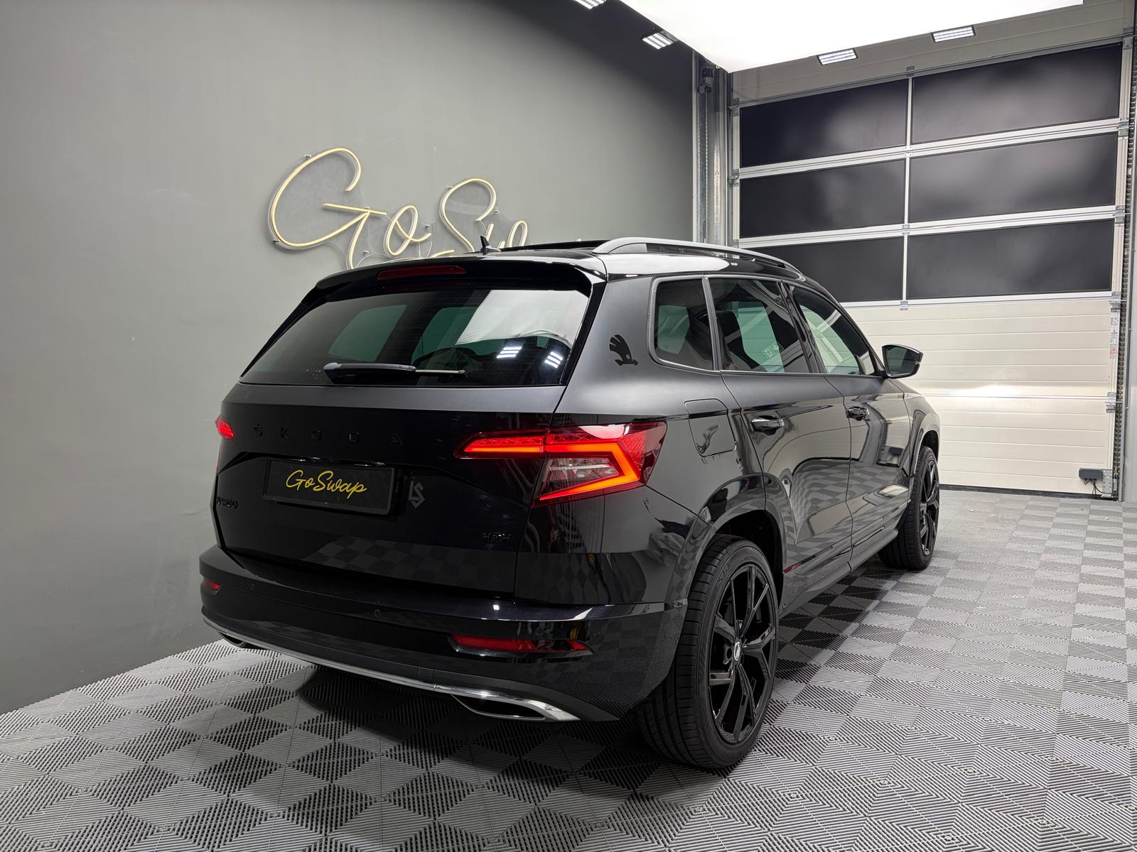 SKODA Karoq 2.0 TSI SportLine 4x4 DSG-image-3