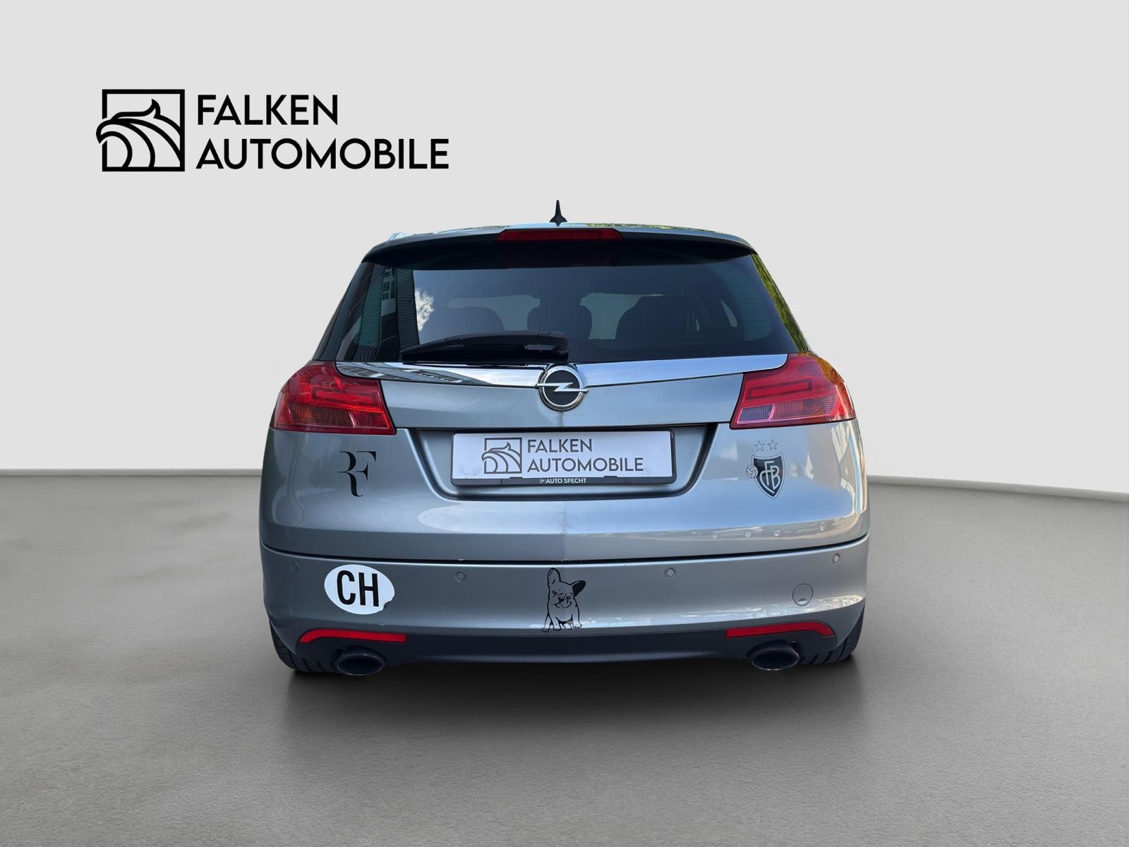 OPEL Insignia Sports Tourer 2.0 Turbo Cosmo Automatic-image-3