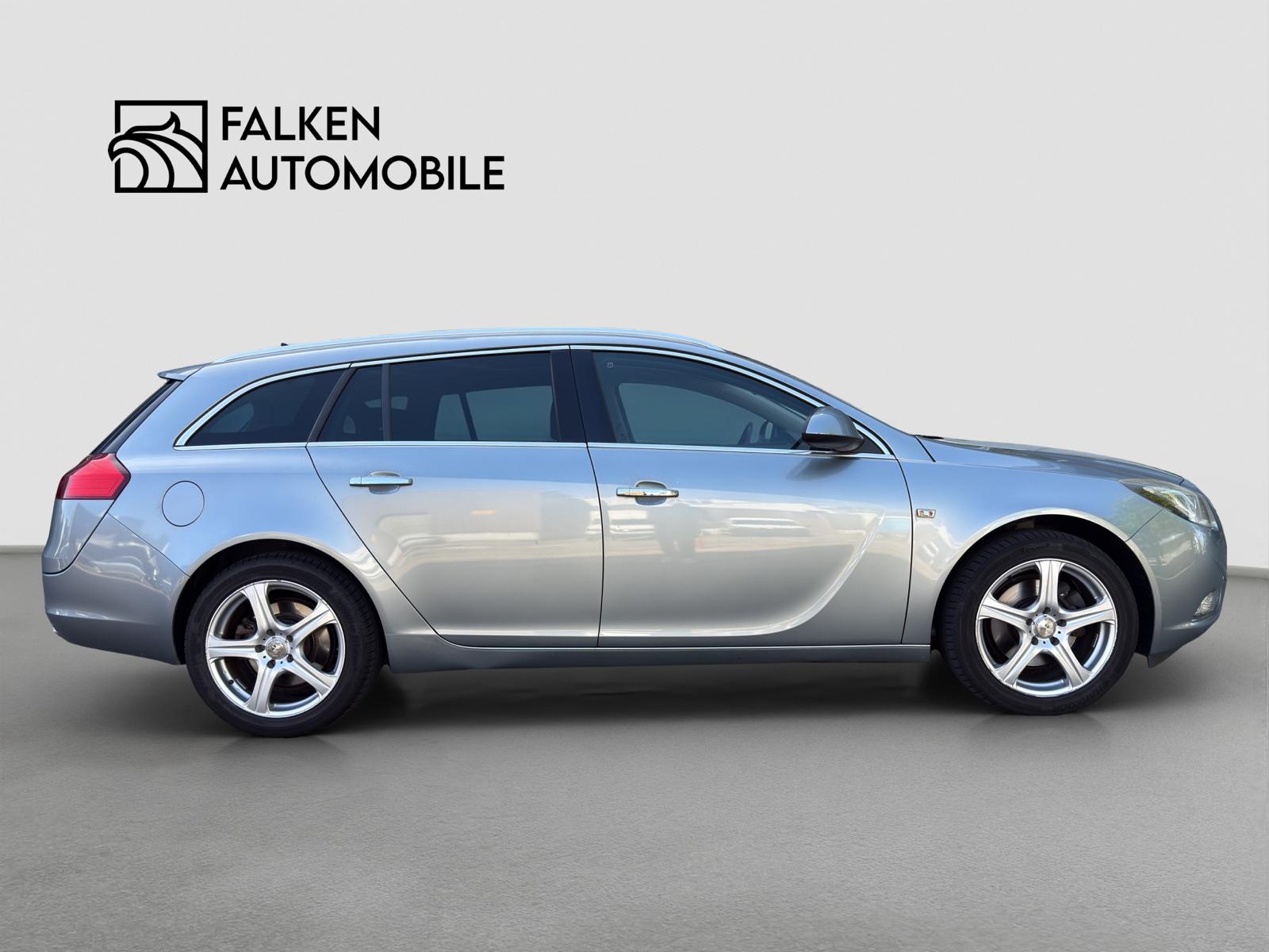 OPEL Insignia Sports Tourer 2.0 Turbo Cosmo Automatic-image-5