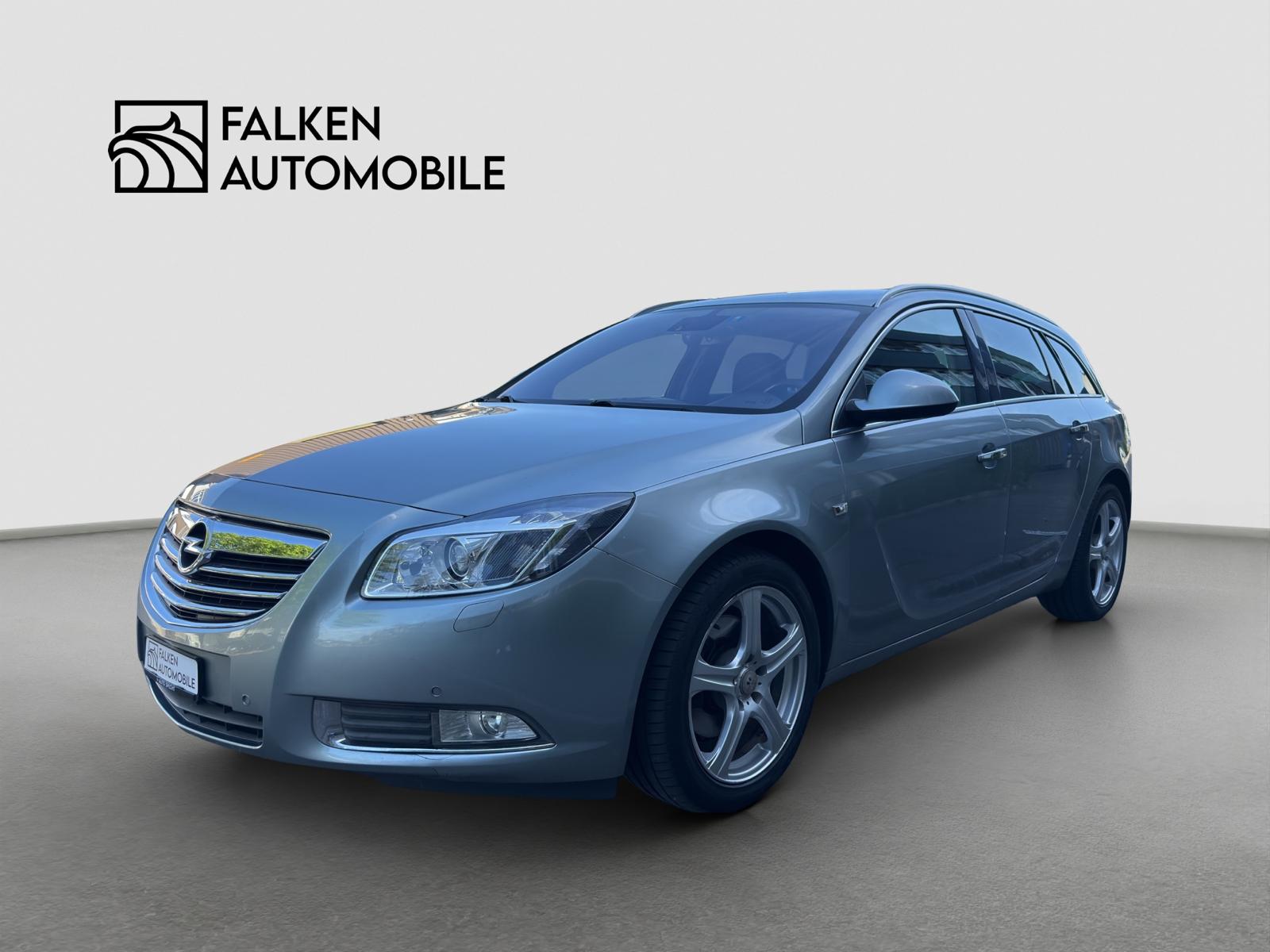 OPEL Insignia Sports Tourer 2.0 Turbo Cosmo Automatic-image-0