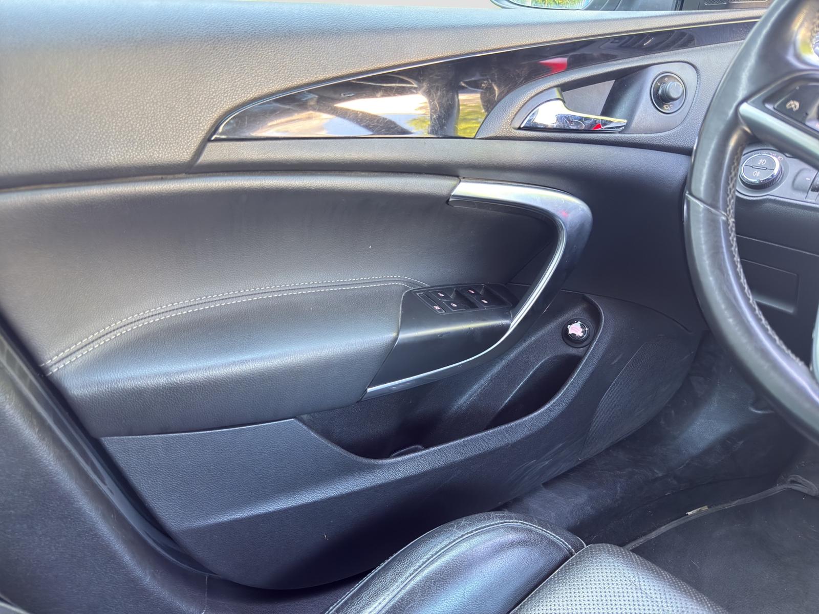 OPEL Insignia Sports Tourer 2.0 Turbo Cosmo Automatic-image-11
