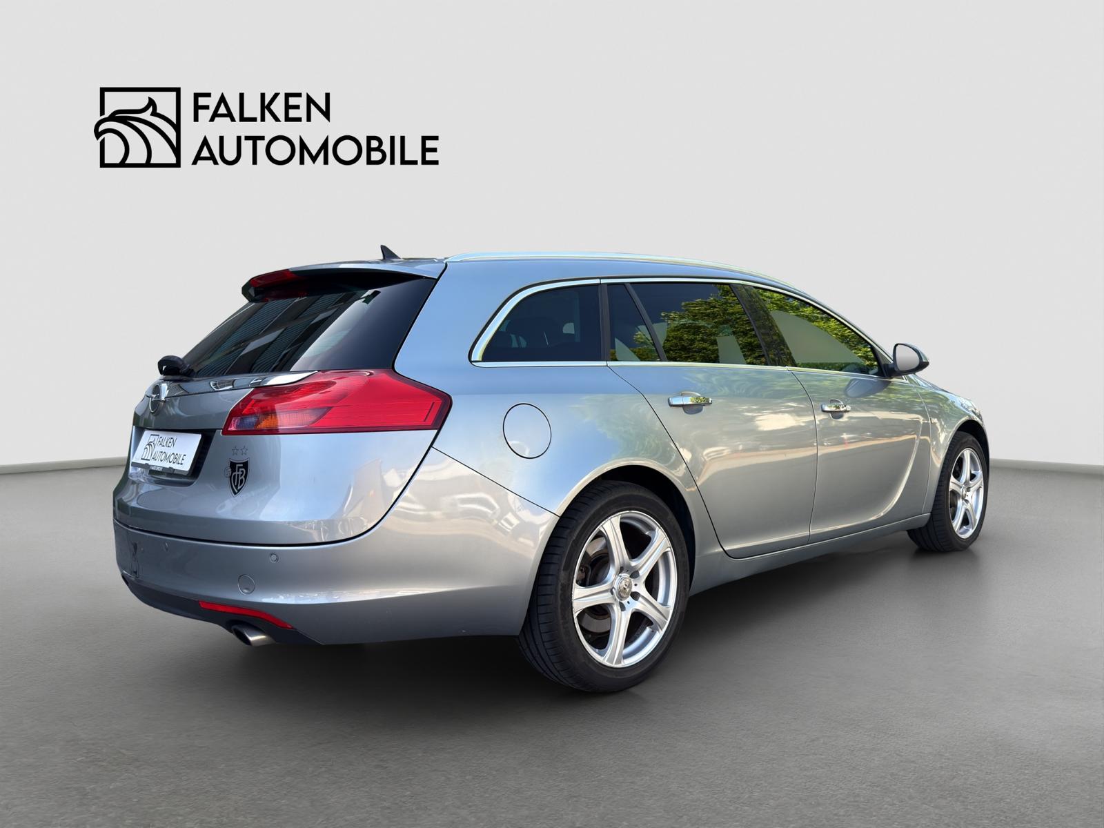 OPEL Insignia Sports Tourer 2.0 Turbo Cosmo Automatic-image-4