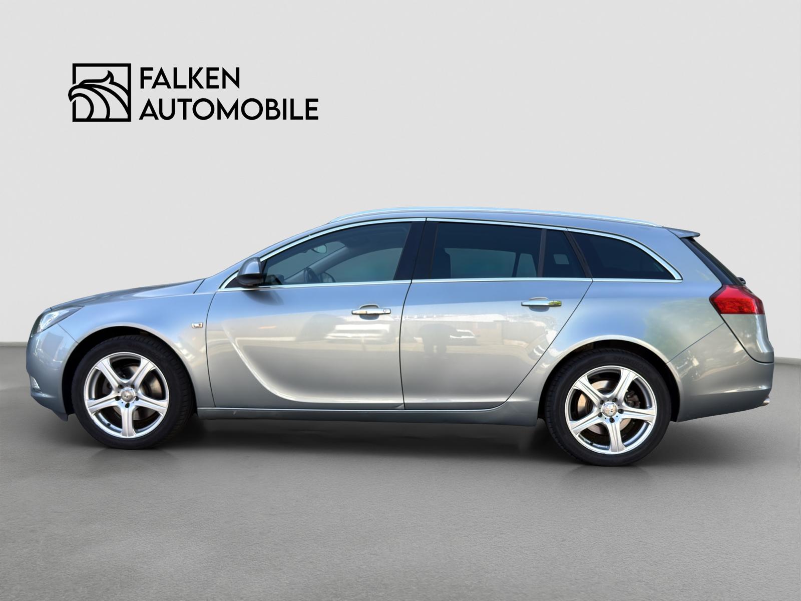 OPEL Insignia Sports Tourer 2.0 Turbo Cosmo Automatic-image-1