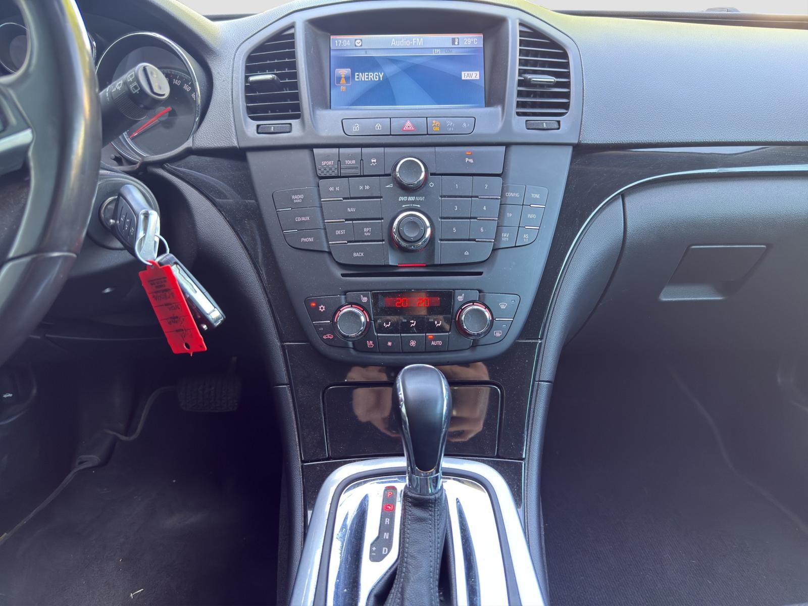 OPEL Insignia Sports Tourer 2.0 Turbo Cosmo Automatic-image-16