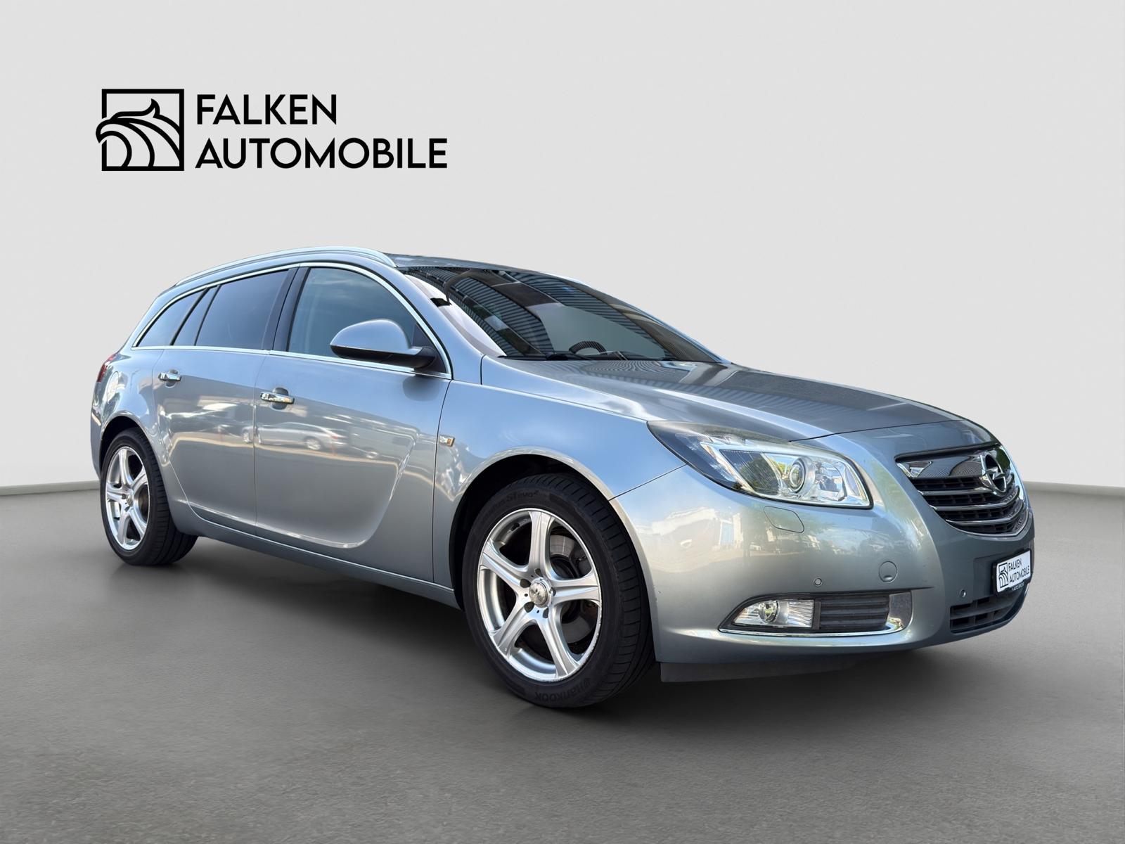 OPEL Insignia Sports Tourer 2.0 Turbo Cosmo Automatic-image-6