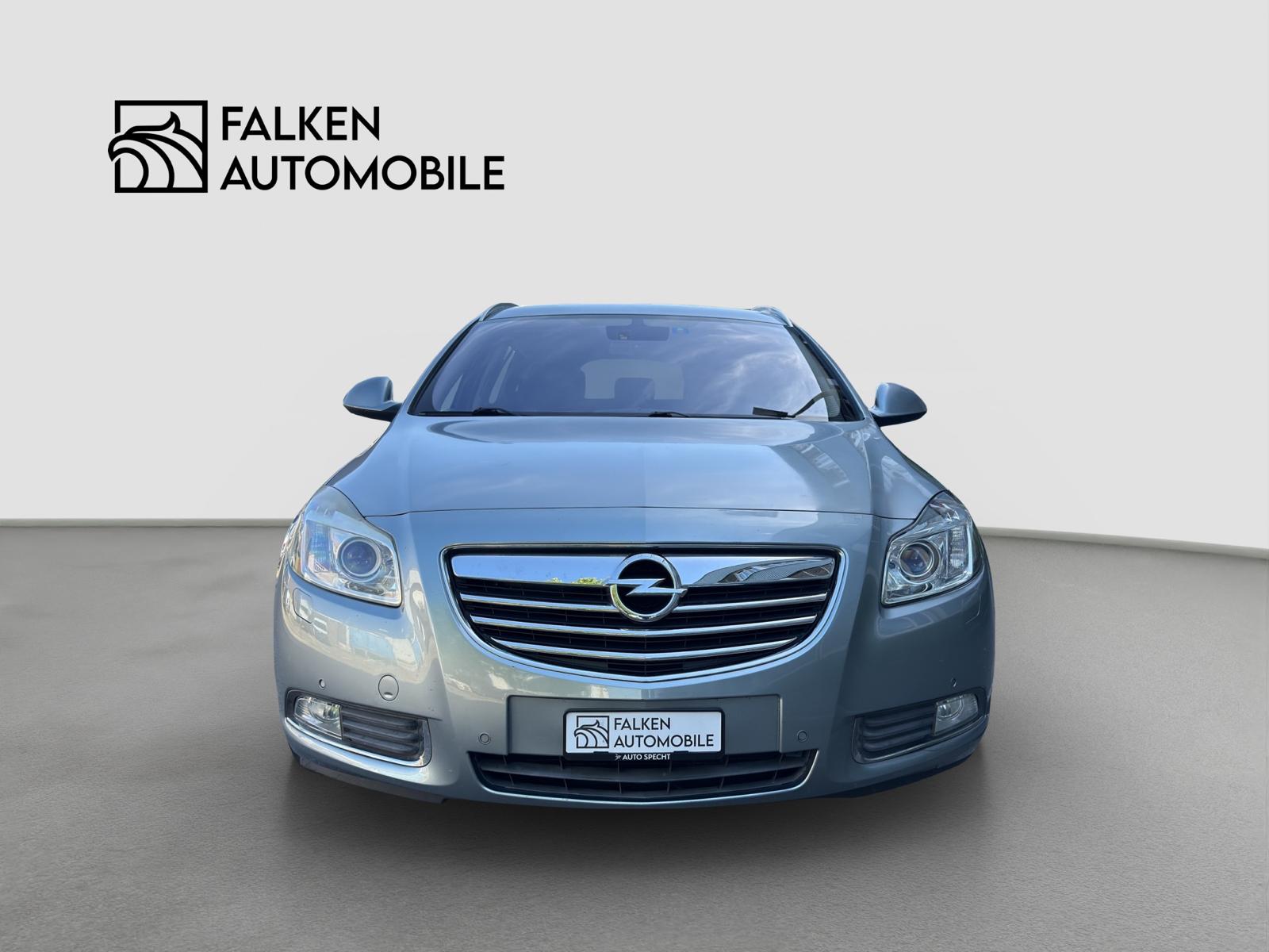 OPEL Insignia Sports Tourer 2.0 Turbo Cosmo Automatic-image-7