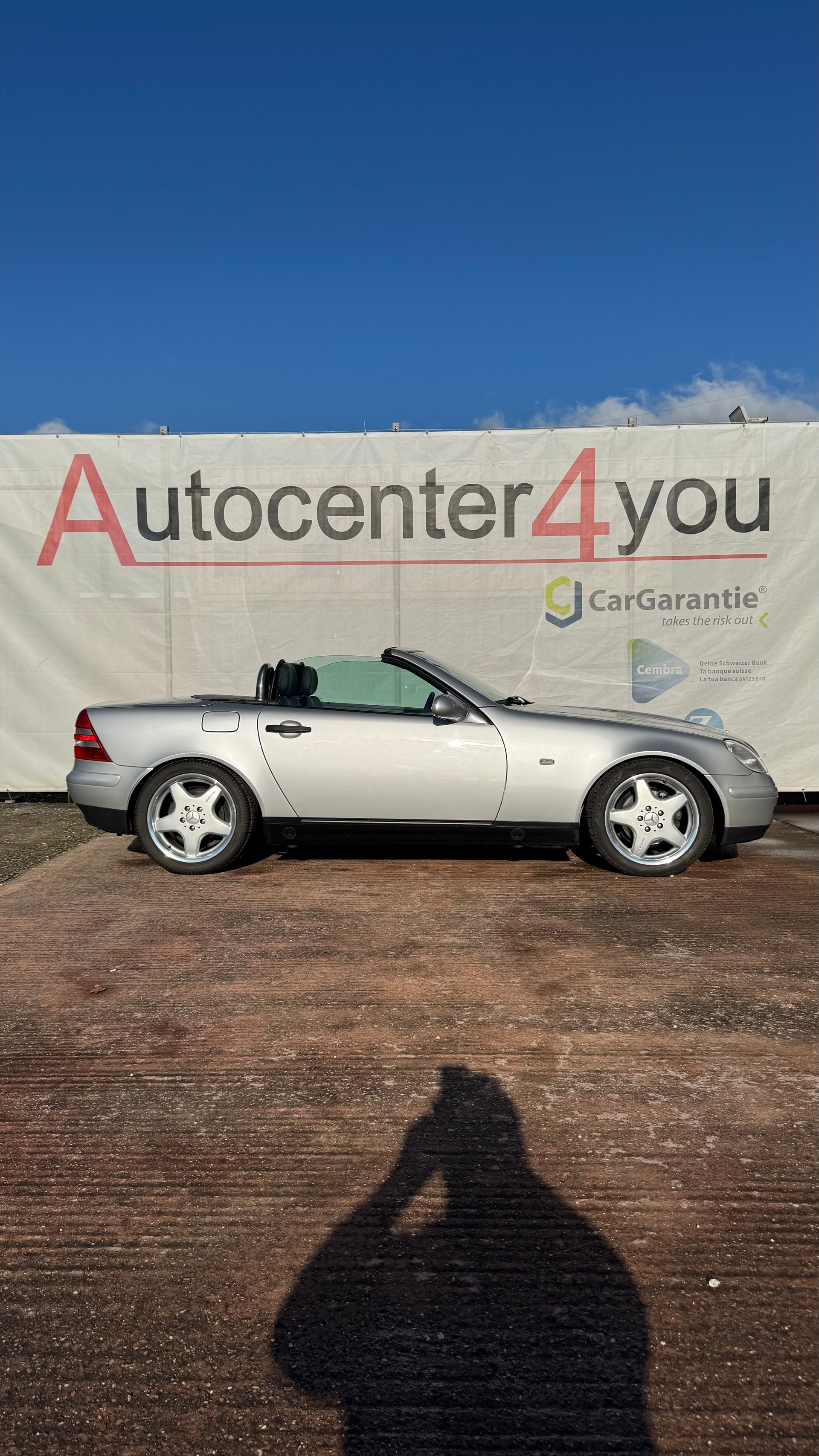 MERCEDES-BENZ SLK 230 Kompressor-image-4