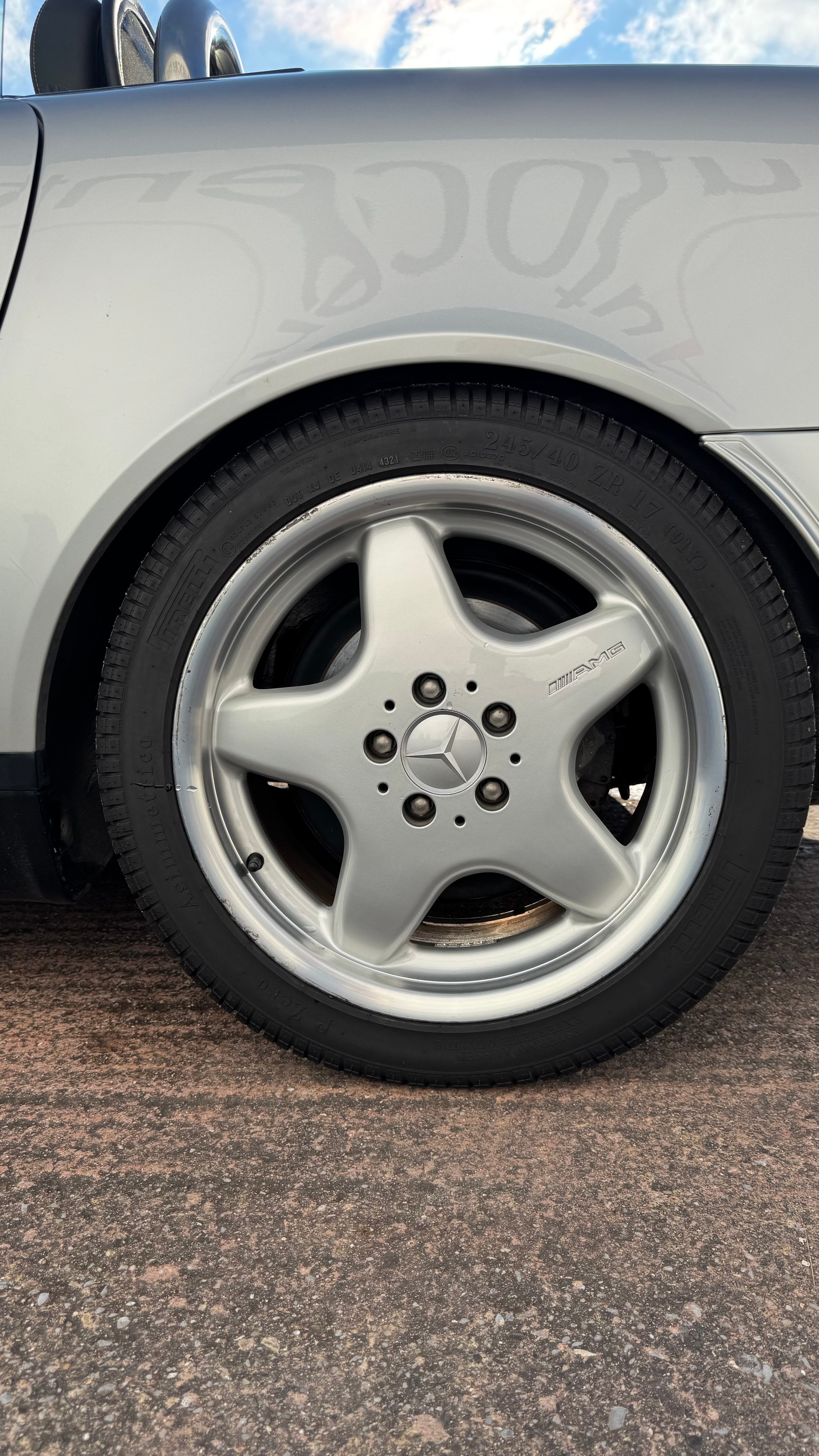 MERCEDES-BENZ SLK 230 Kompressor-image-8