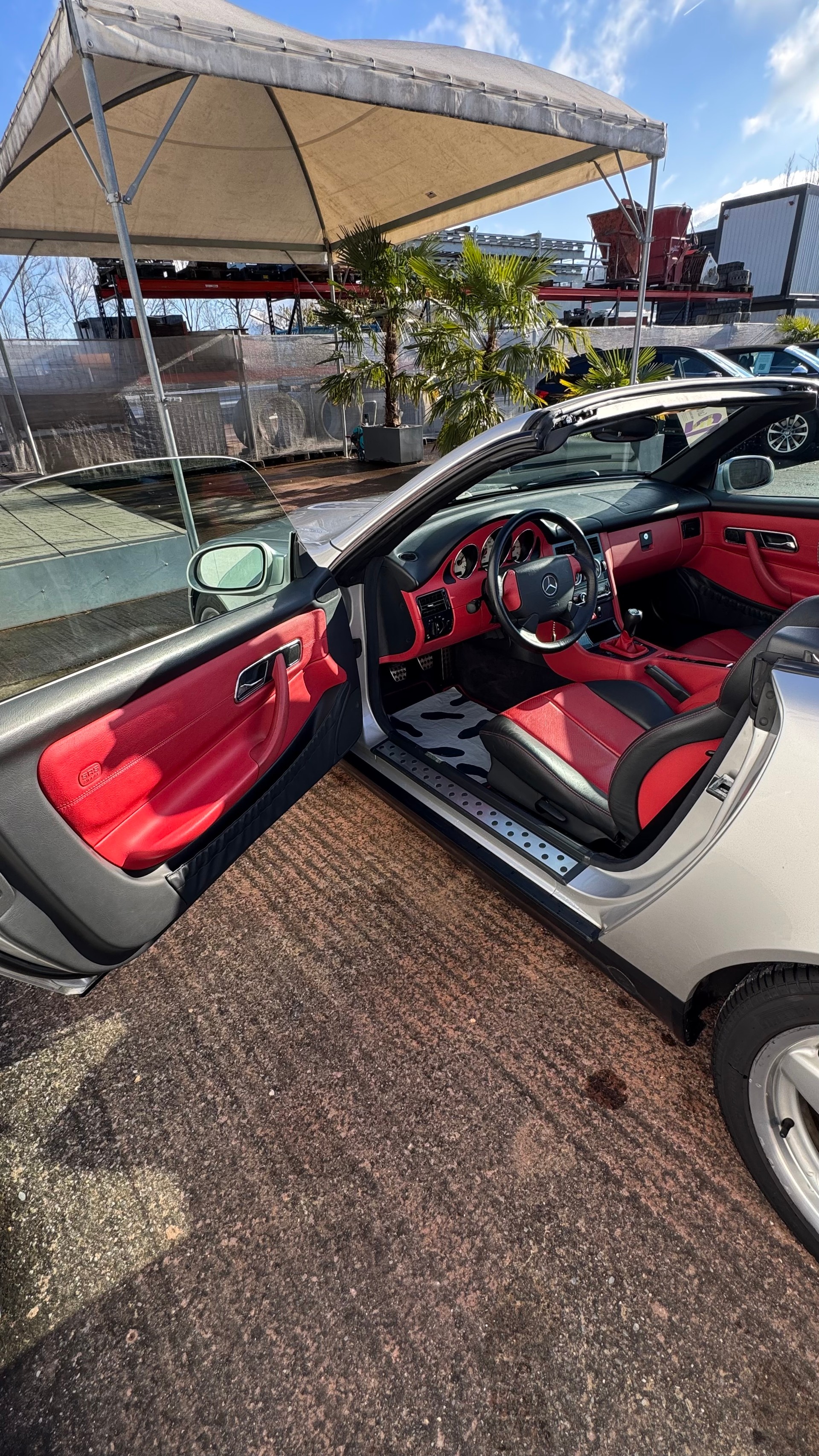 MERCEDES-BENZ SLK 230 Kompressor-image-13