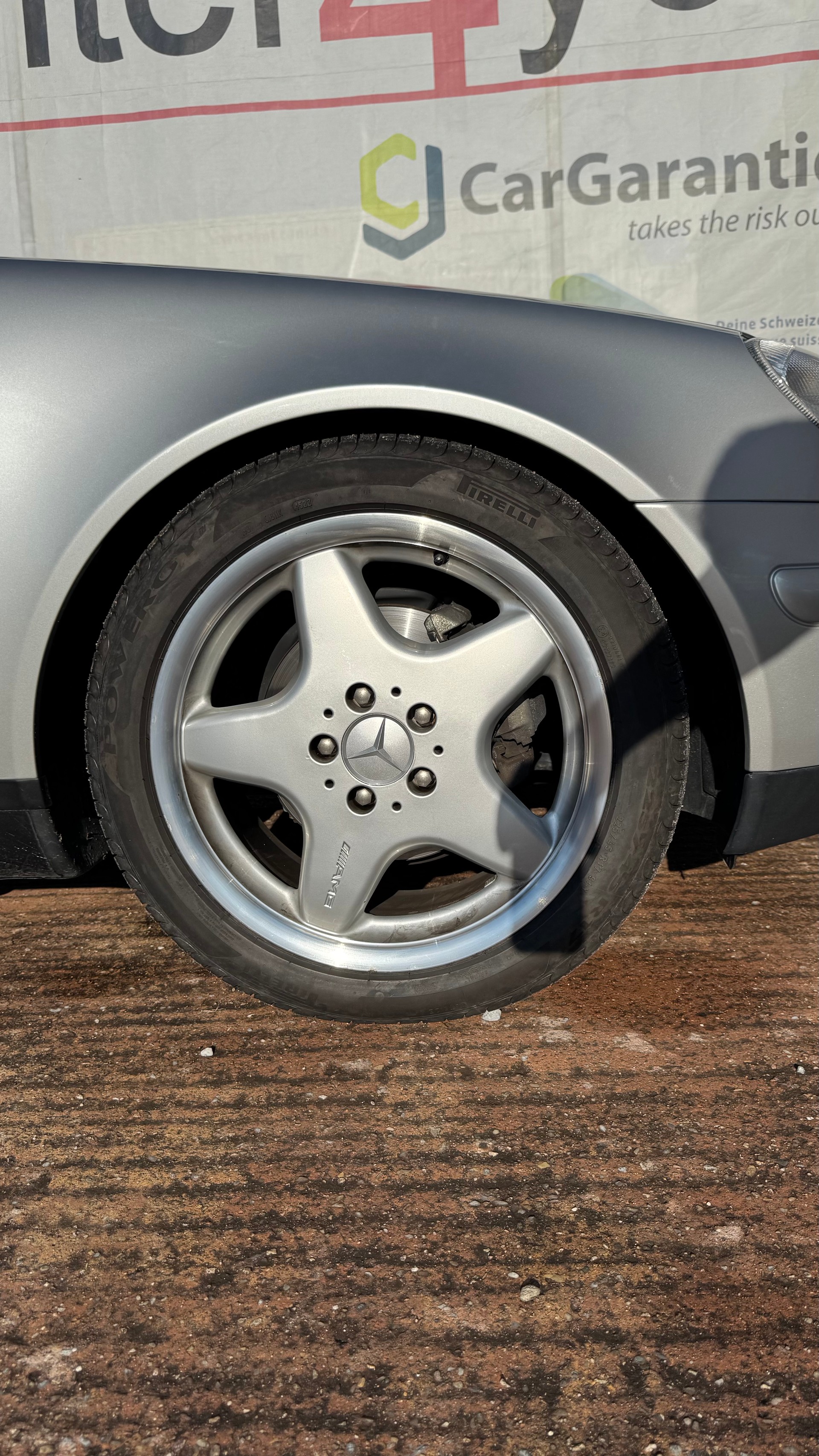 MERCEDES-BENZ SLK 230 Kompressor-image-6
