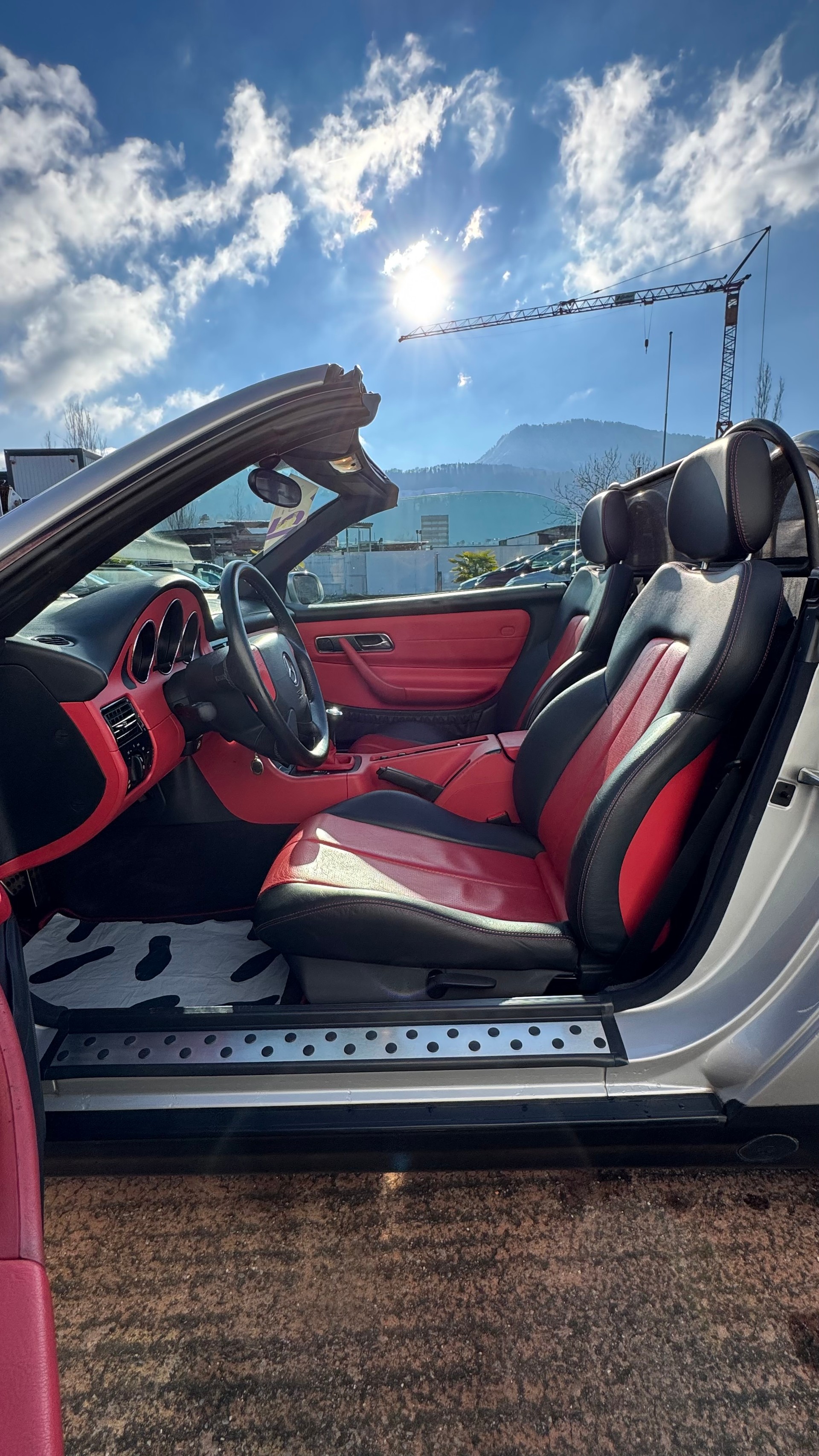 MERCEDES-BENZ SLK 230 Kompressor-image-14