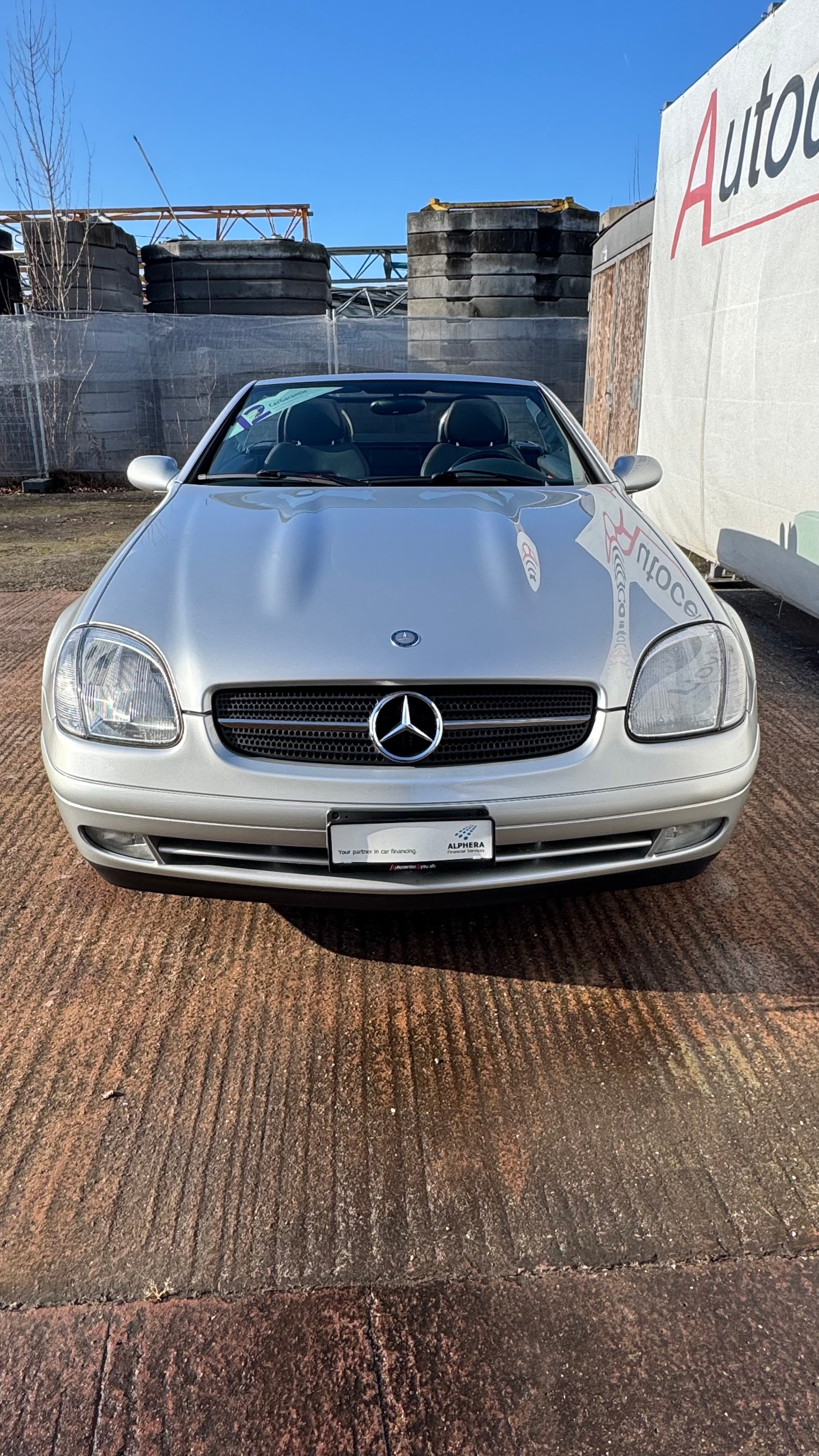 MERCEDES-BENZ SLK 230 Kompressor-image-2