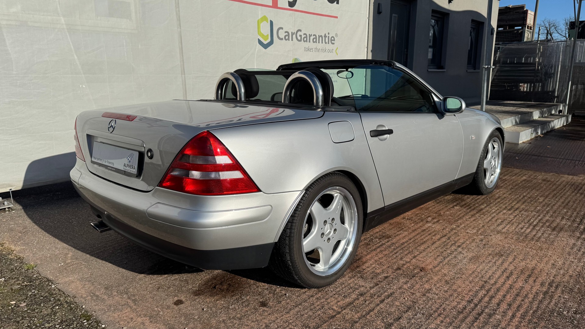 MERCEDES-BENZ SLK 230 Kompressor-image-9