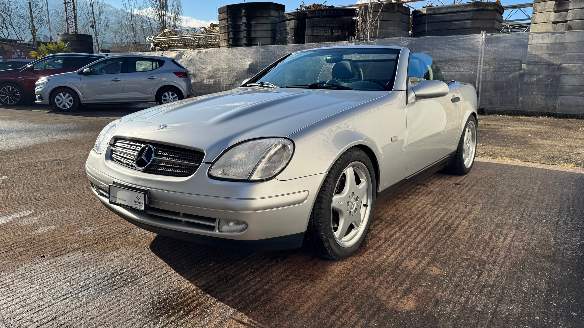 MERCEDES-BENZ SLK 230 Kompressor-image-3