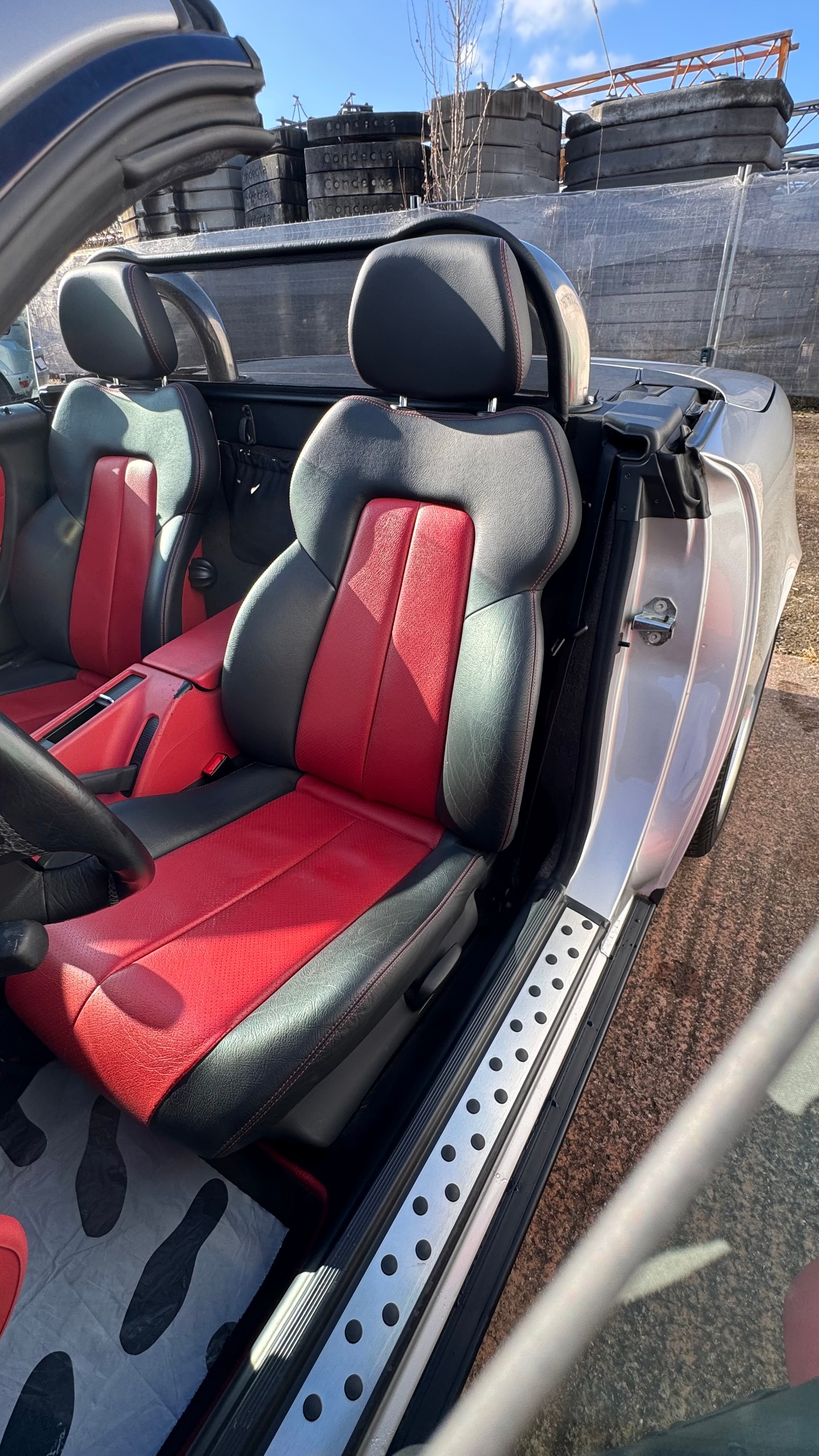 MERCEDES-BENZ SLK 230 Kompressor-image-15