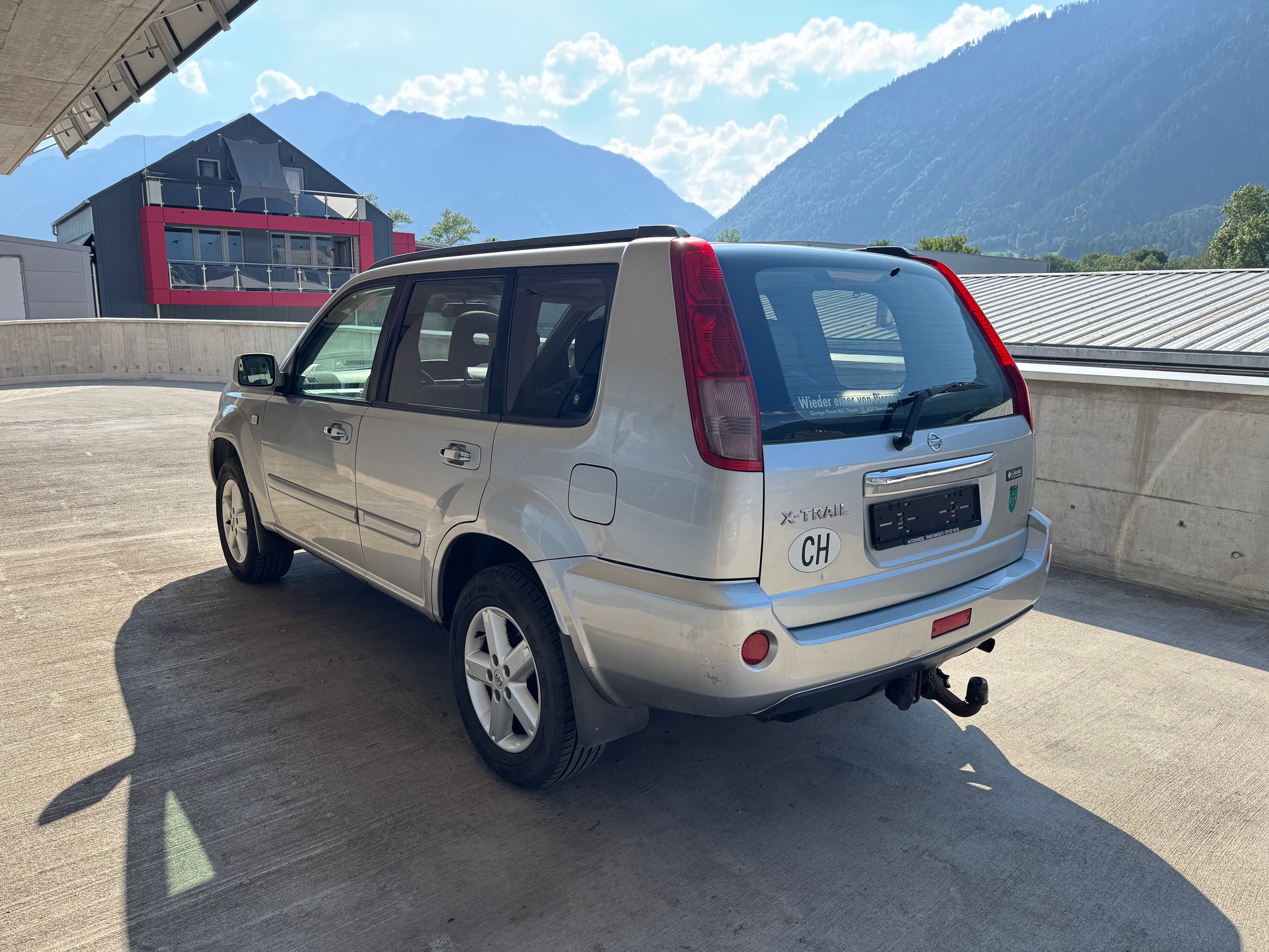 NISSAN X-Trail 2.5 16V Columbia Pack premium 4WD-image-5
