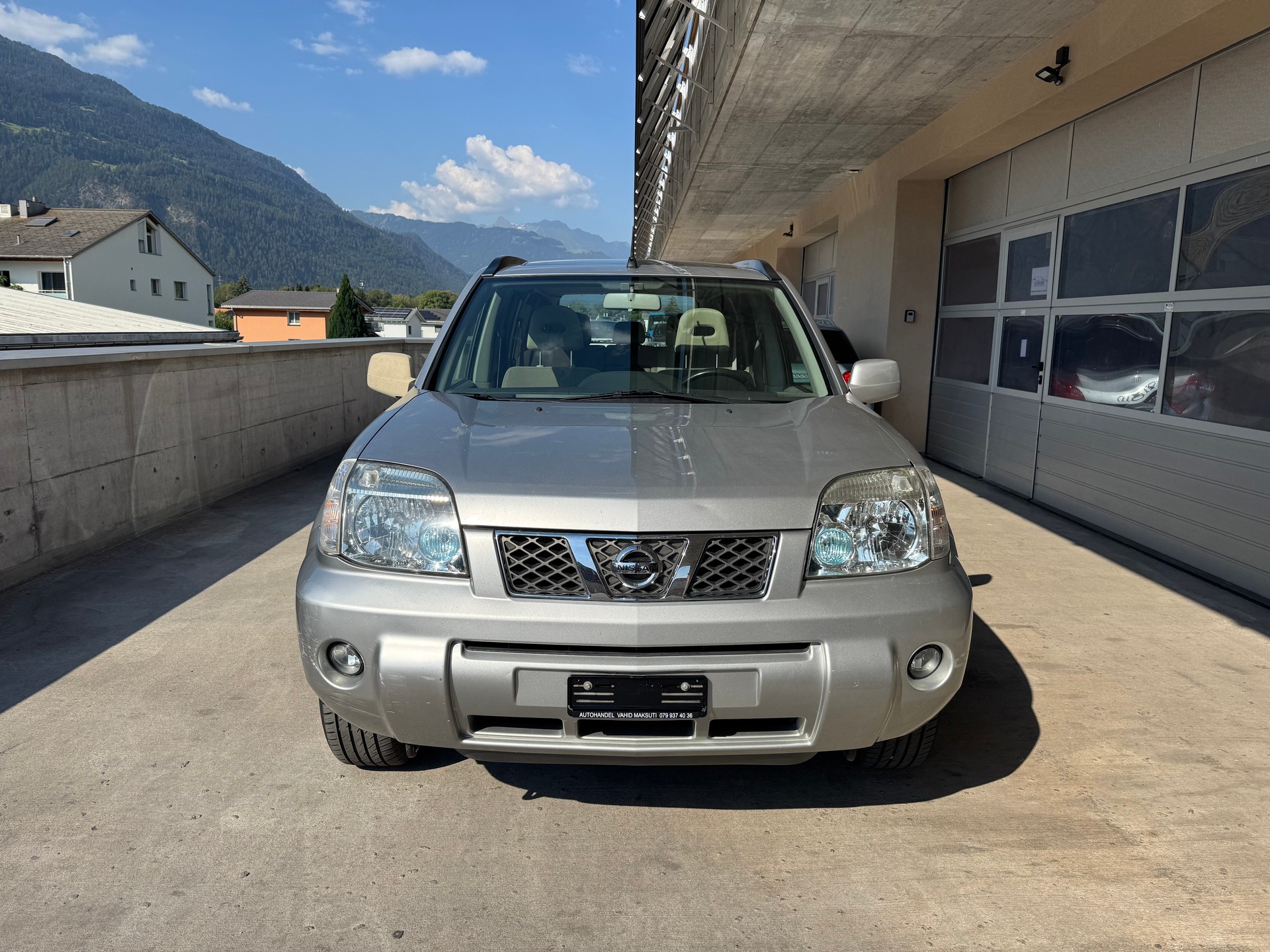 NISSAN X-Trail 2.5 16V Columbia Pack premium 4WD-image-1