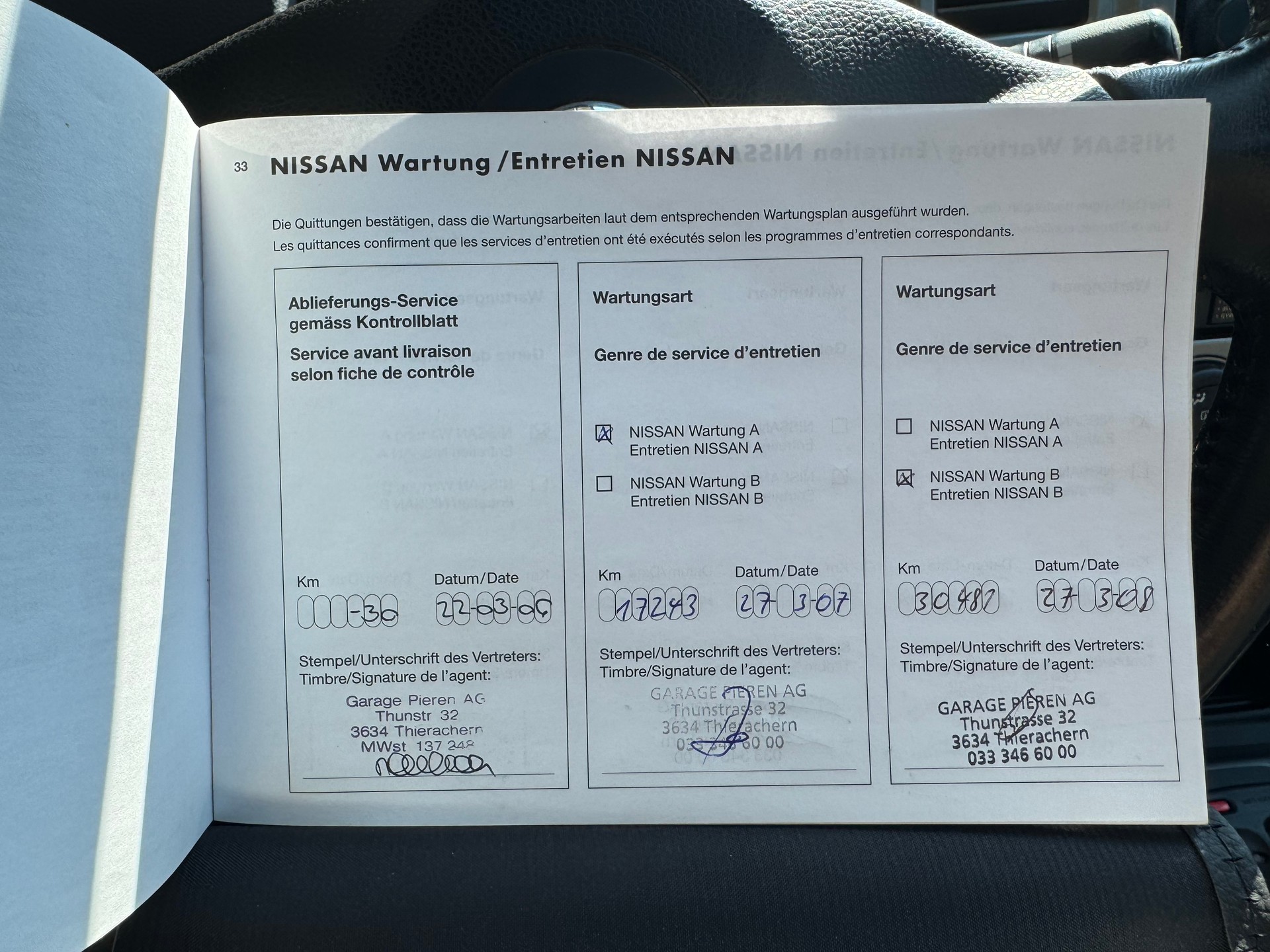 NISSAN X-Trail 2.5 16V Columbia Pack premium 4WD-image-11