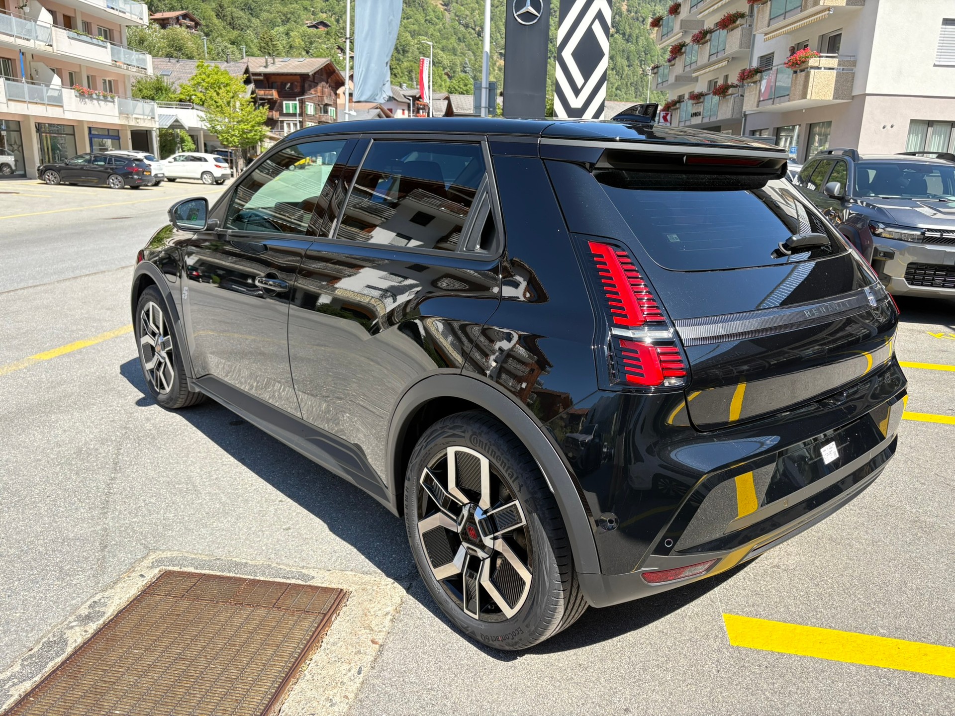 RENAULT R5 E-Tech CR 52kWh Techno-image-6