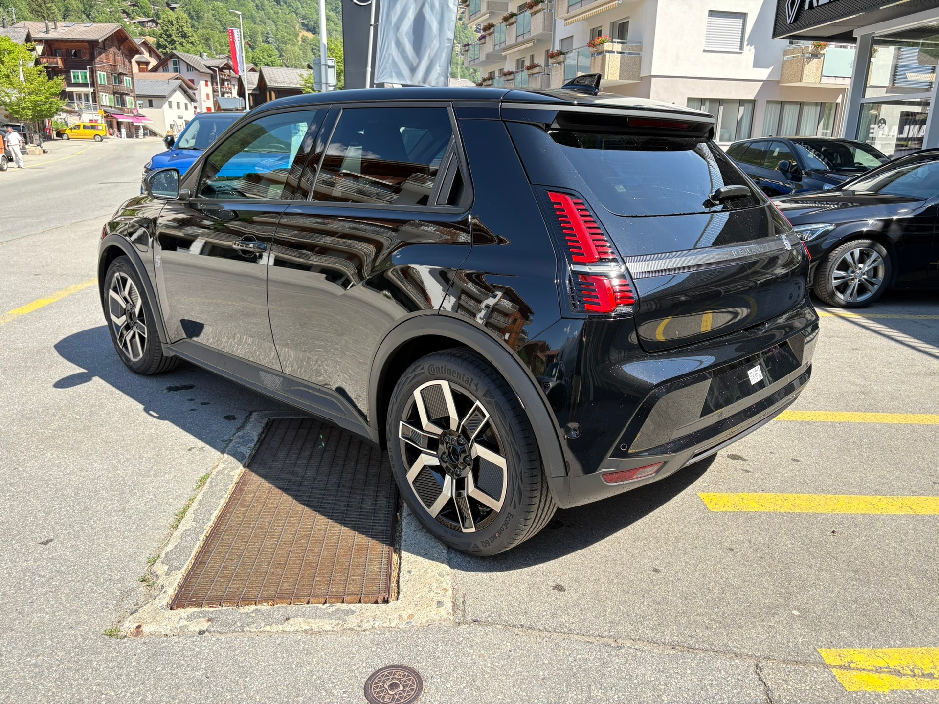 RENAULT R5 E-Tech CR 52kWh Techno-image-6