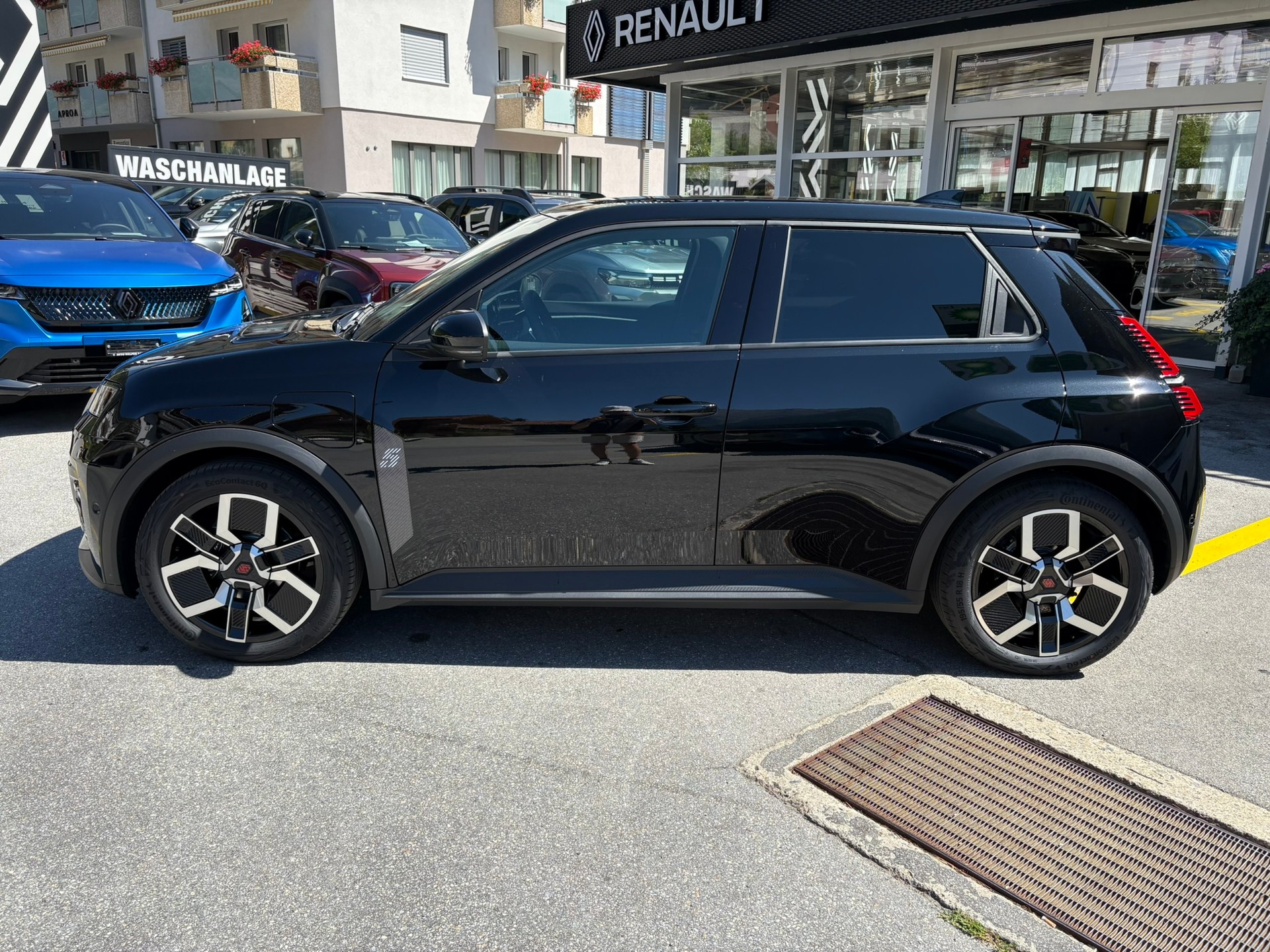 RENAULT R5 E-Tech CR 52kWh Techno-image-7