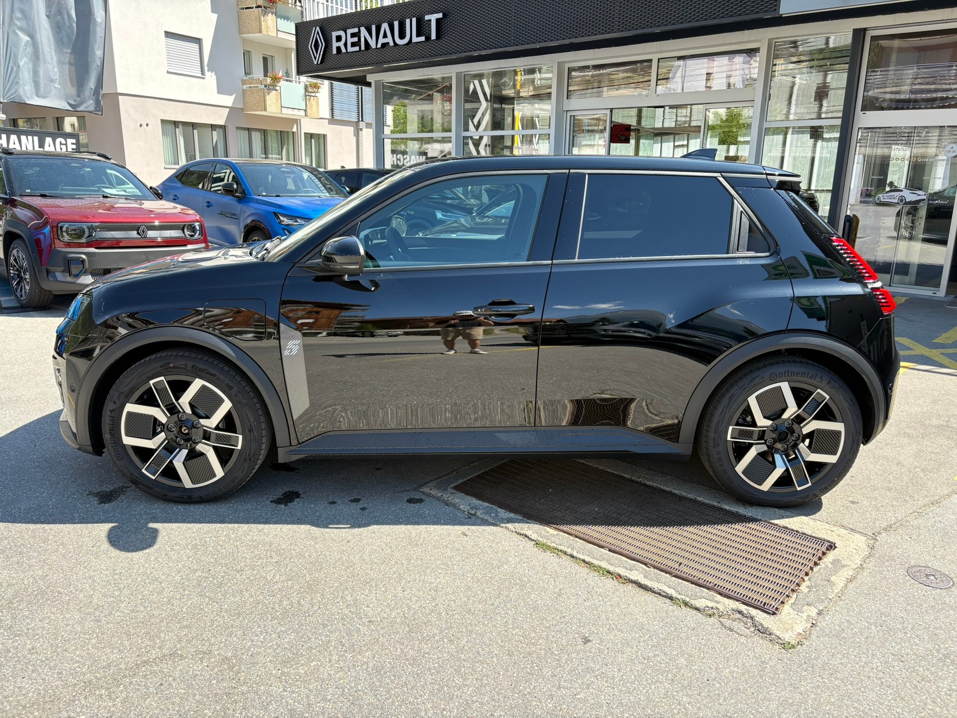 RENAULT R5 E-Tech CR 52kWh Techno-image-7
