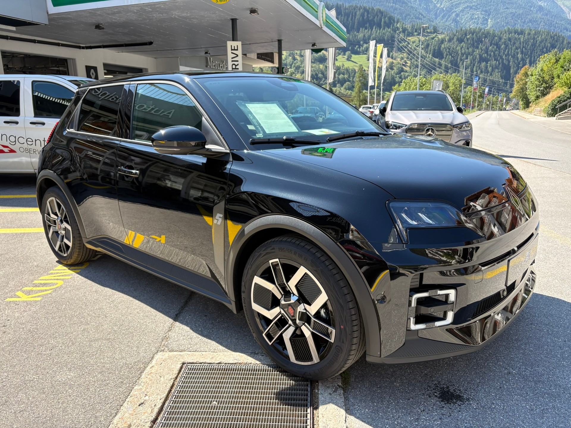 RENAULT R5 E-Tech CR 52kWh Techno-image-2