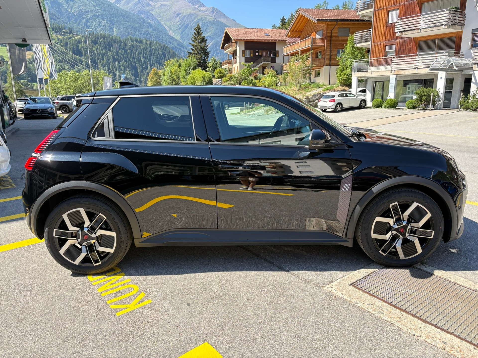 RENAULT R5 E-Tech CR 52kWh Techno-image-3
