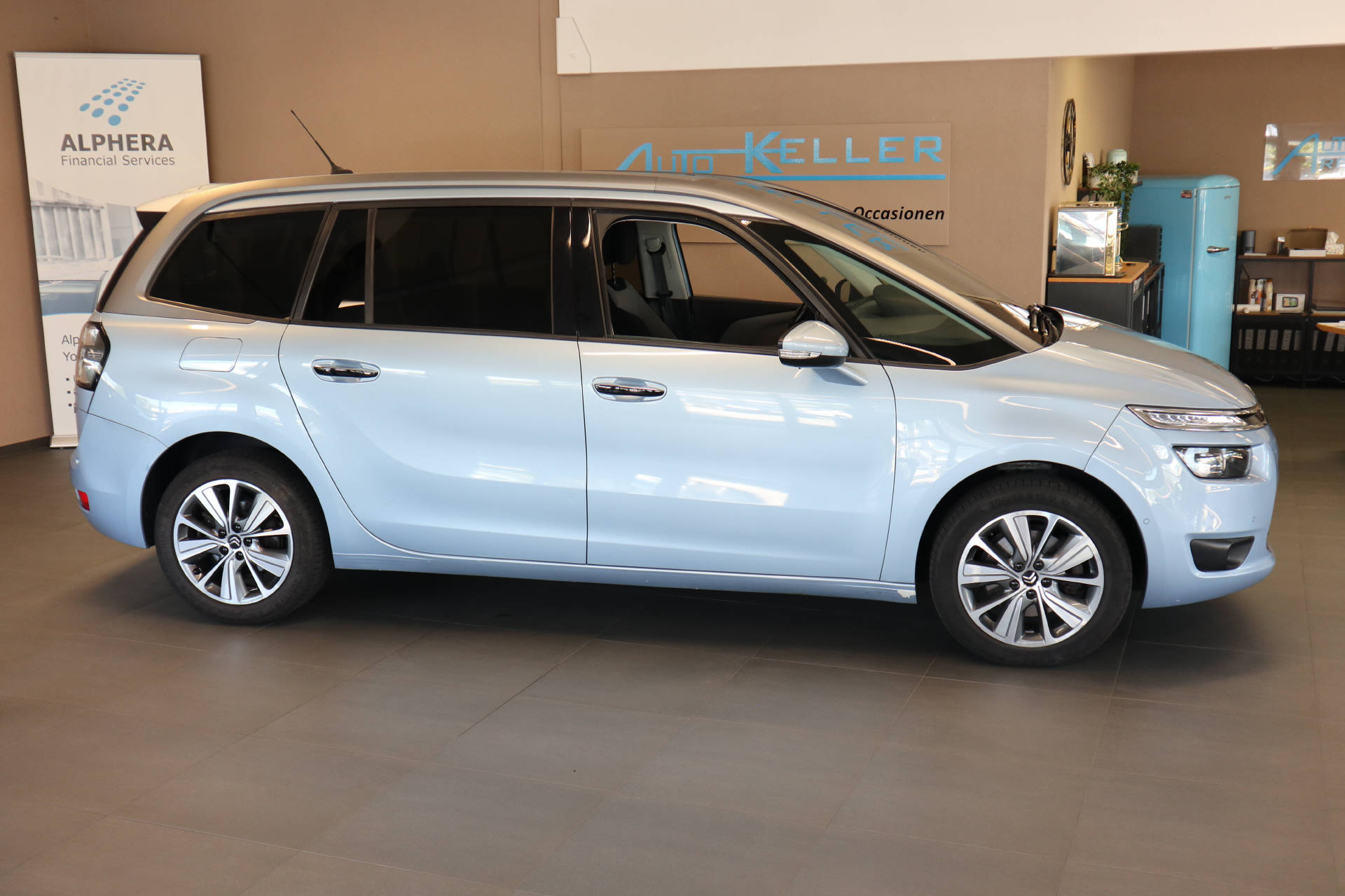 CITROEN C4 Grand Picasso 1.6 THP Intensive-image-0