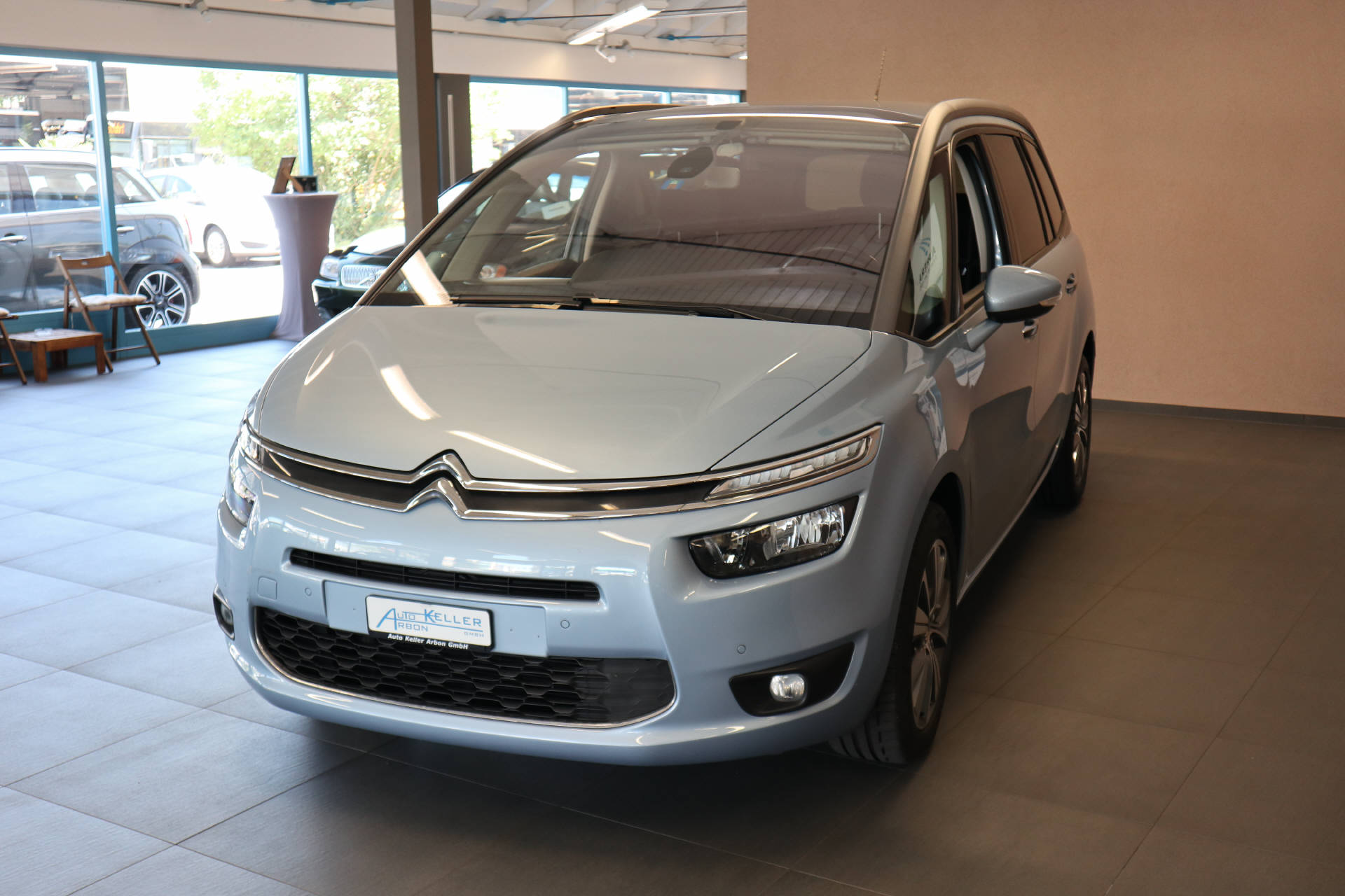 CITROEN C4 Grand Picasso 1.6 THP Intensive-image-3