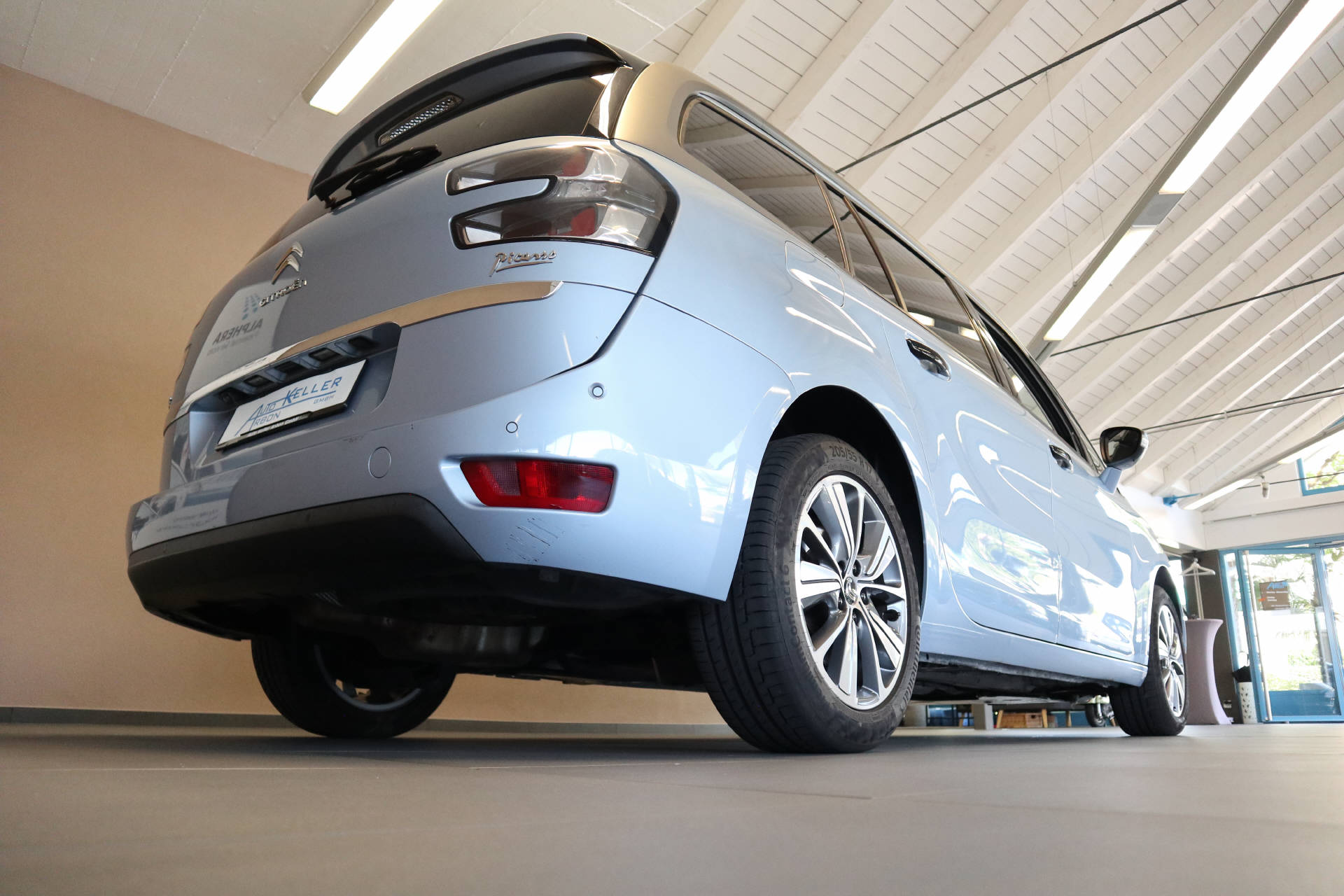 CITROEN C4 Grand Picasso 1.6 THP Intensive-image-5