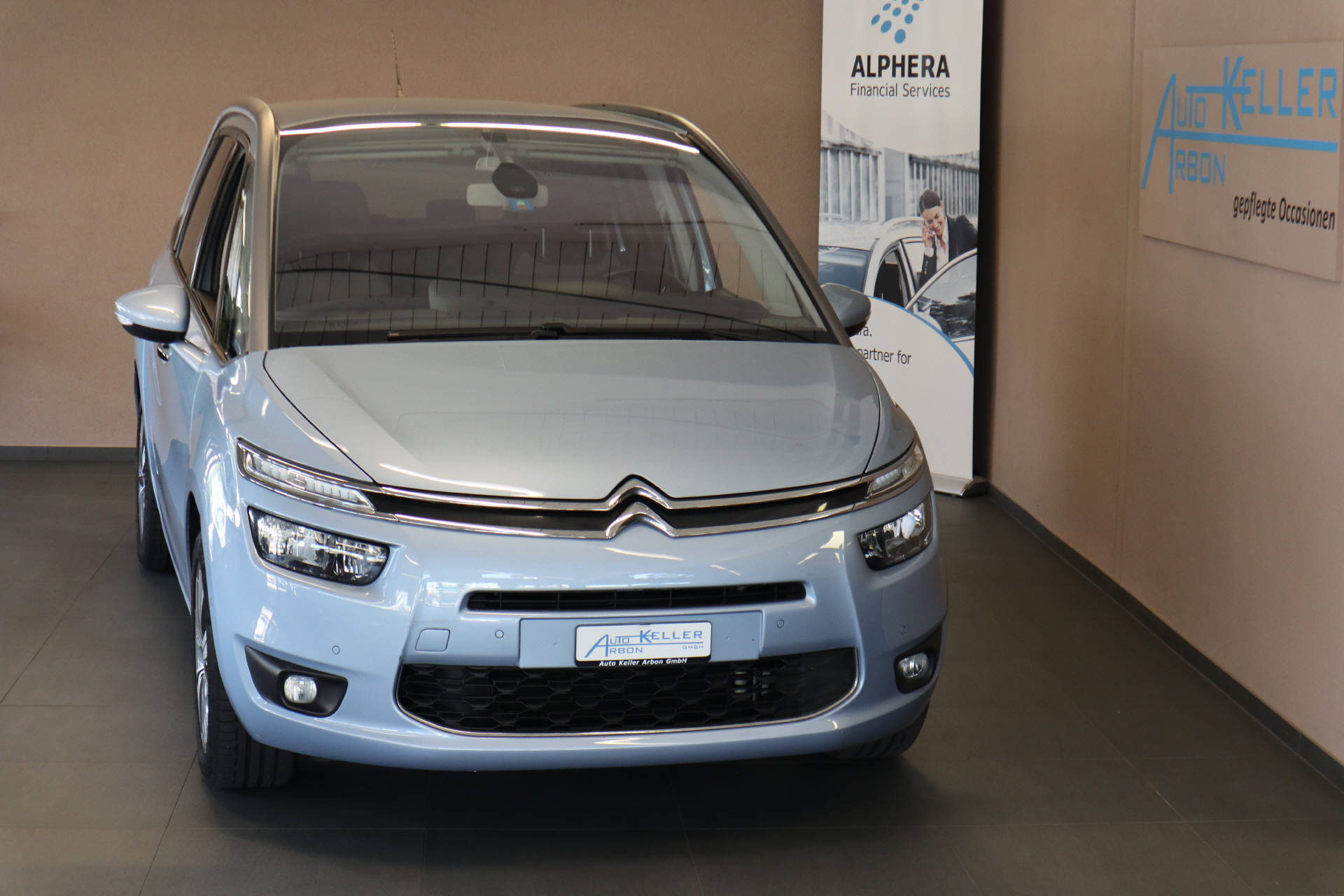 CITROEN C4 Grand Picasso 1.6 THP Intensive-image-2