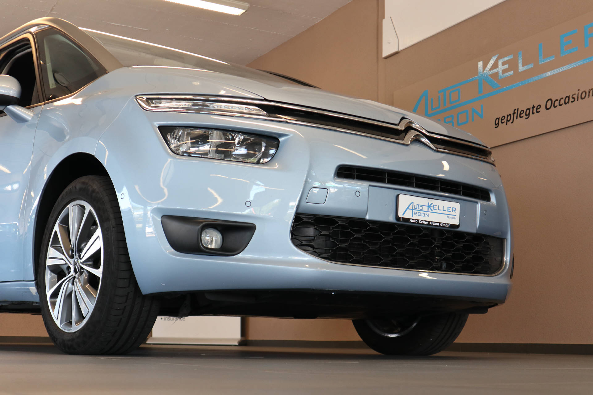 CITROEN C4 Grand Picasso 1.6 THP Intensive-image-4