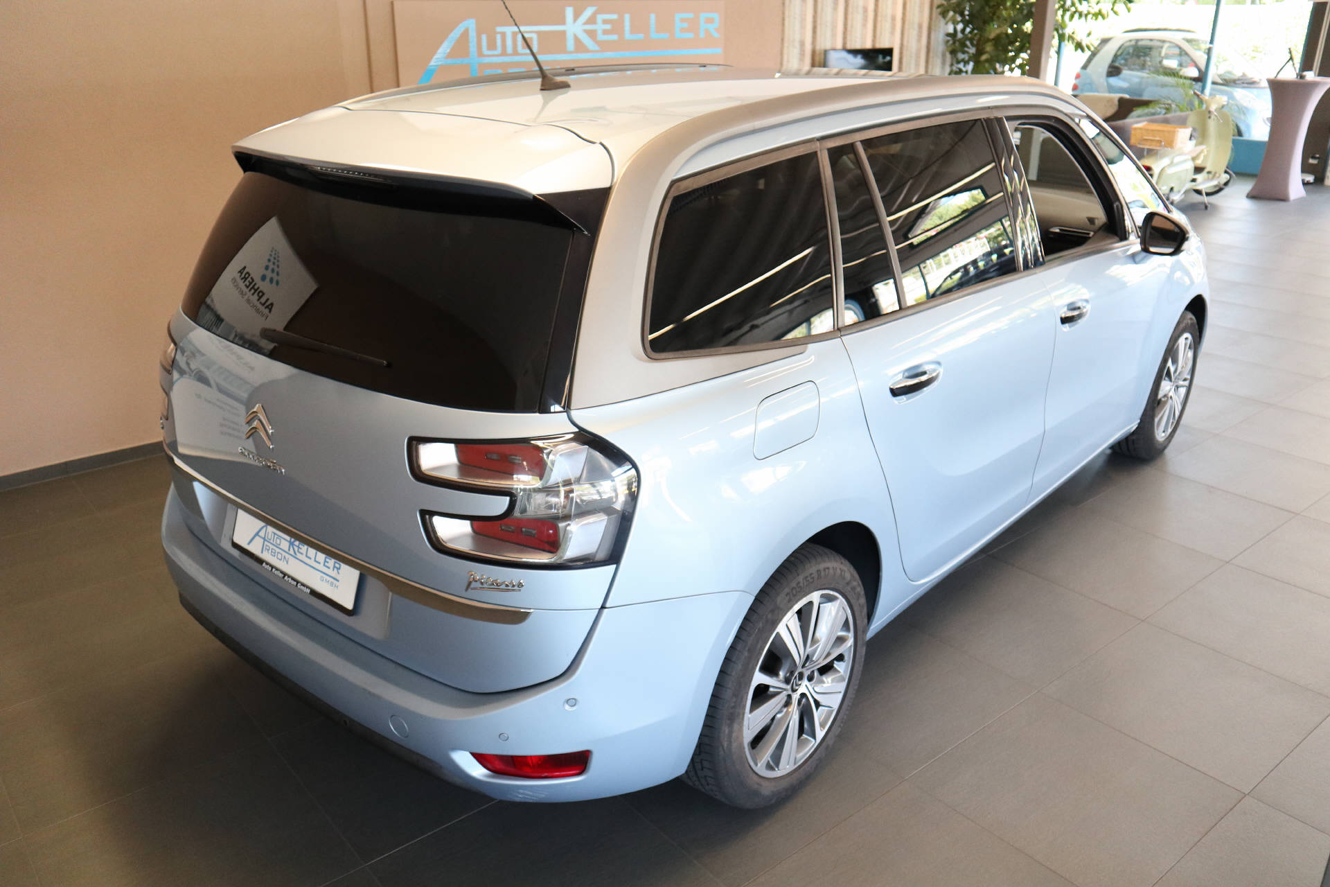 CITROEN C4 Grand Picasso 1.6 THP Intensive-image-6