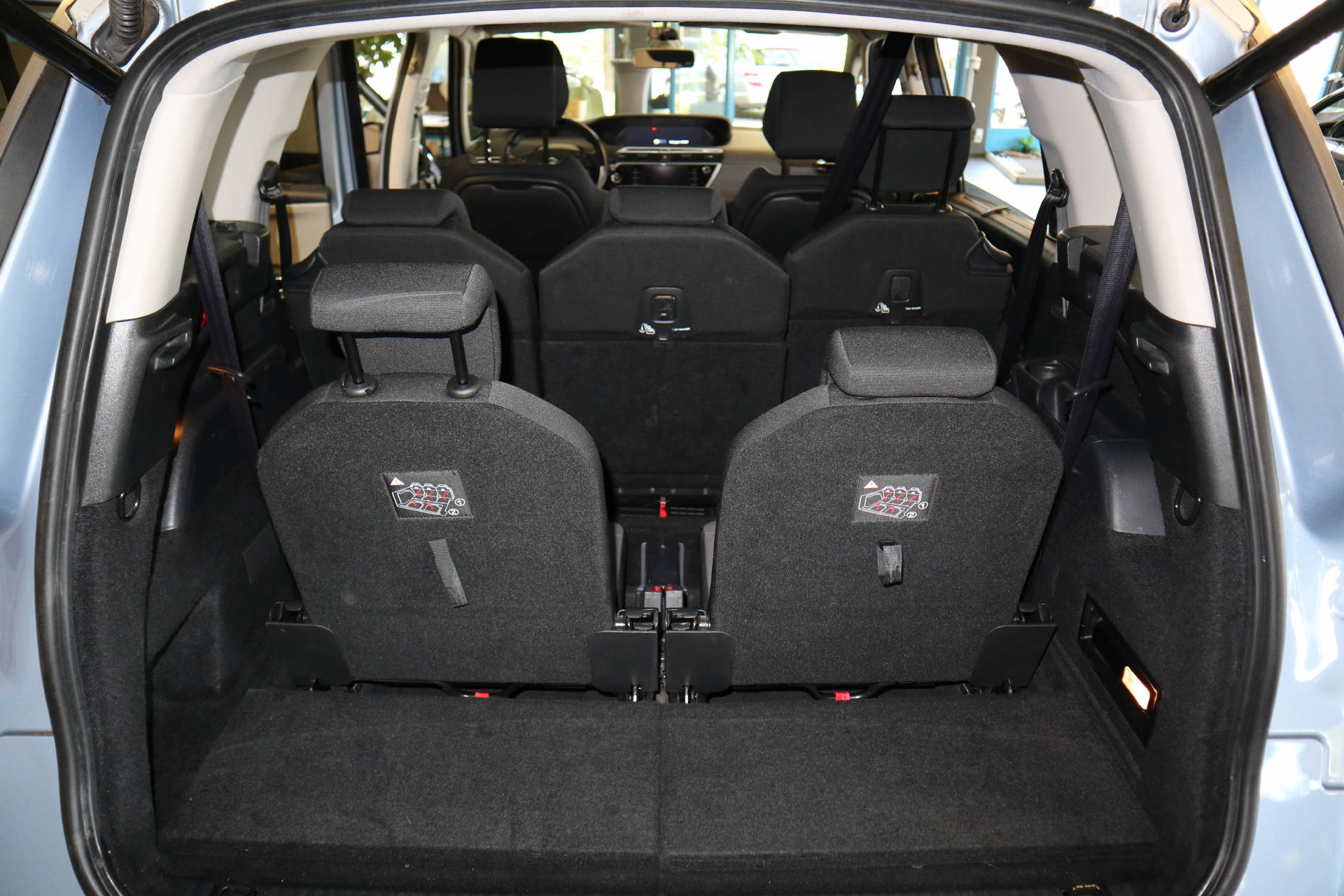 CITROEN C4 Grand Picasso 1.6 THP Intensive-image-10