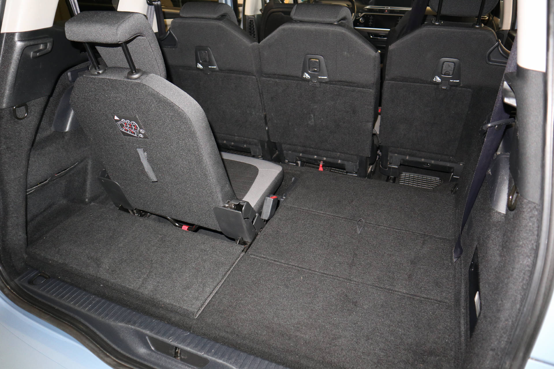 CITROEN C4 Grand Picasso 1.6 THP Intensive-image-11