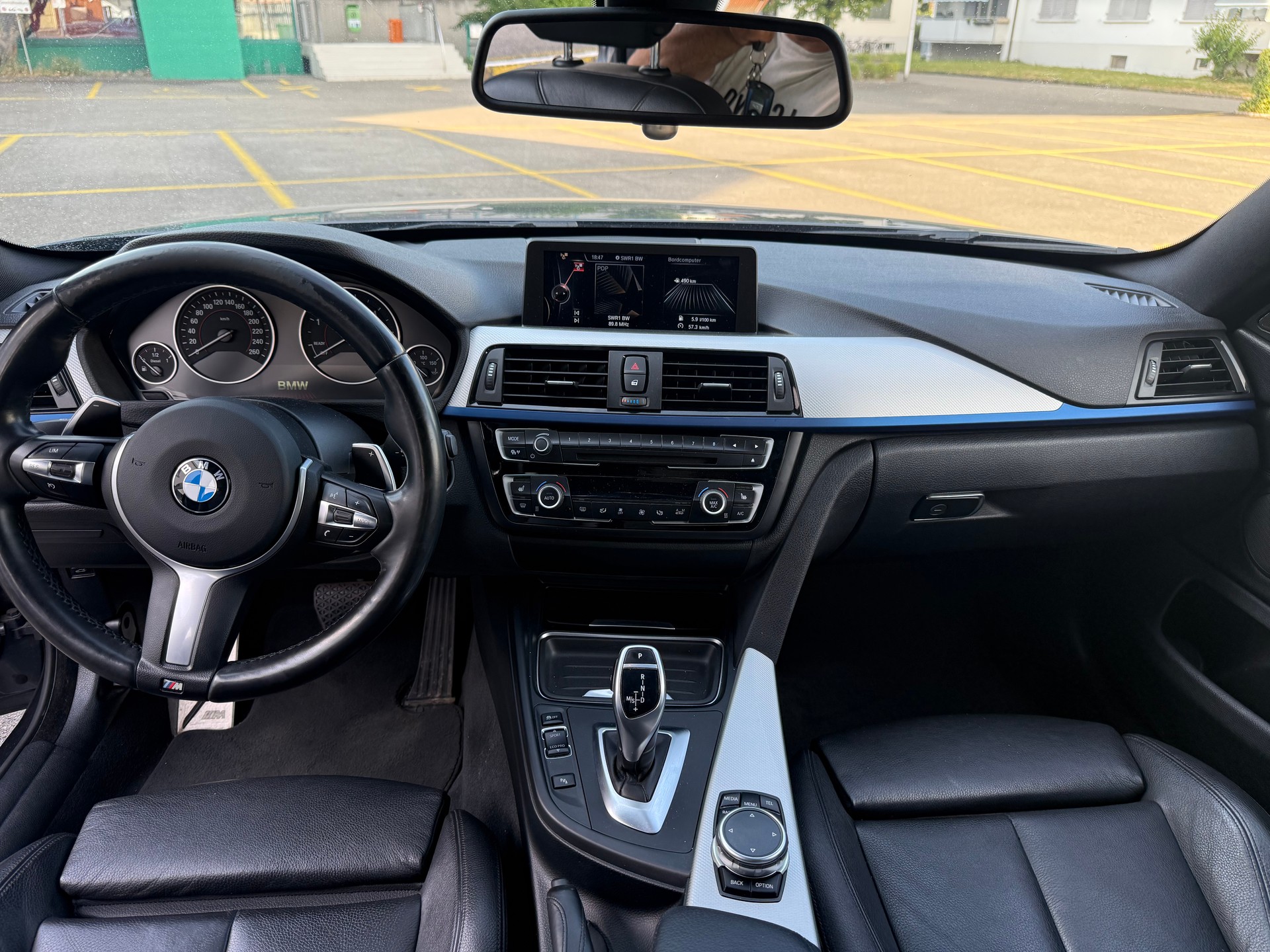 BMW 420d Gran Coupé xDrive Luxury Line Steptronic-image-10