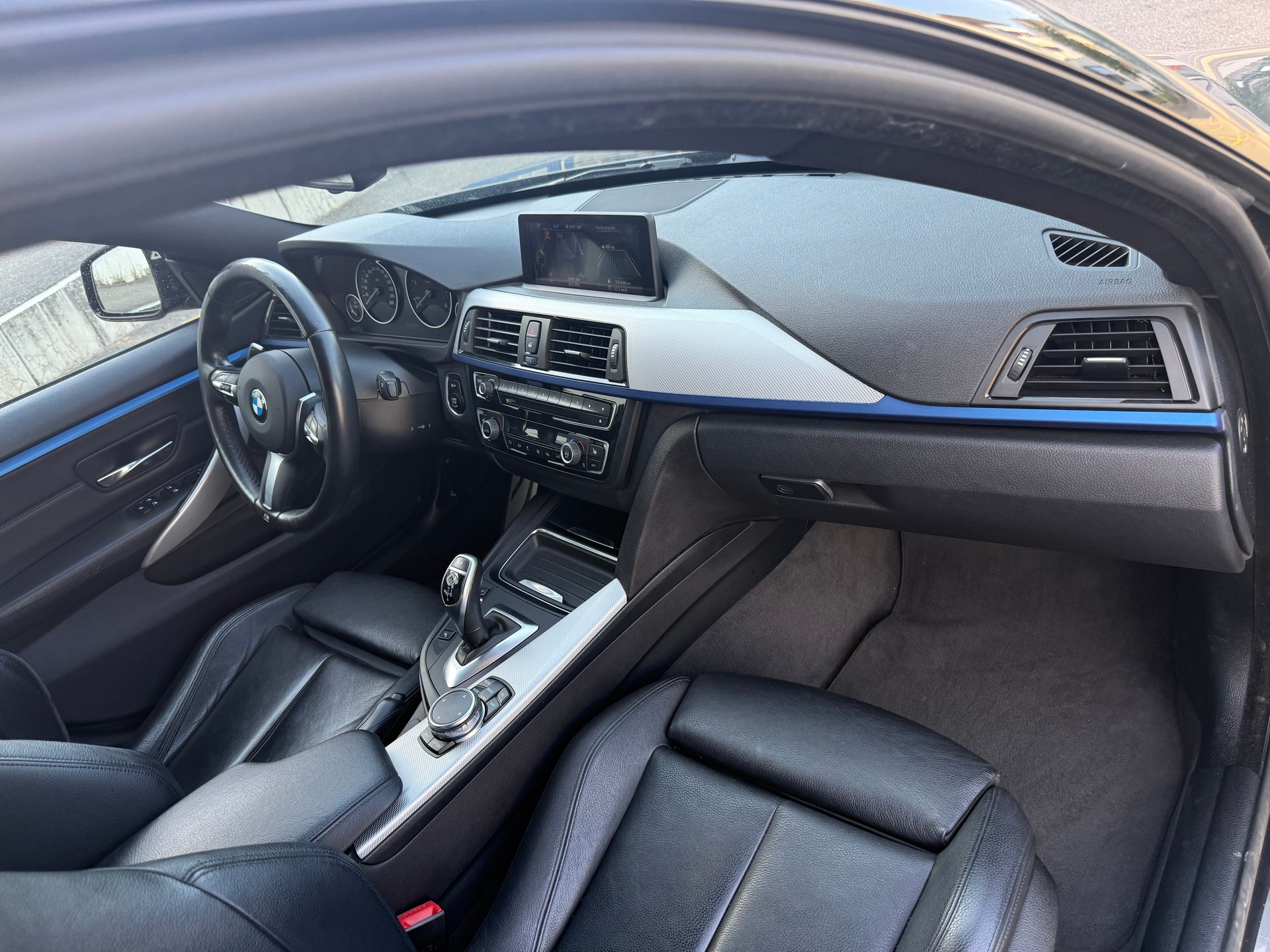BMW 420d Gran Coupé xDrive Luxury Line Steptronic-image-8