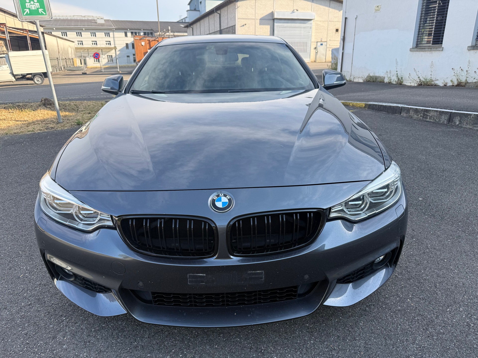 BMW 420d Gran Coupé xDrive Luxury Line Steptronic-image-1