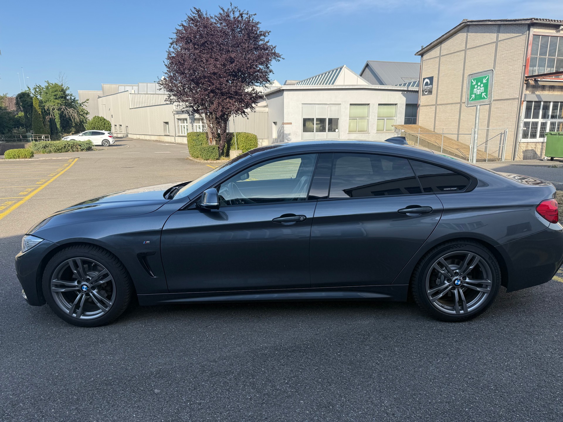 BMW 420d Gran Coupé xDrive Luxury Line Steptronic-image-3