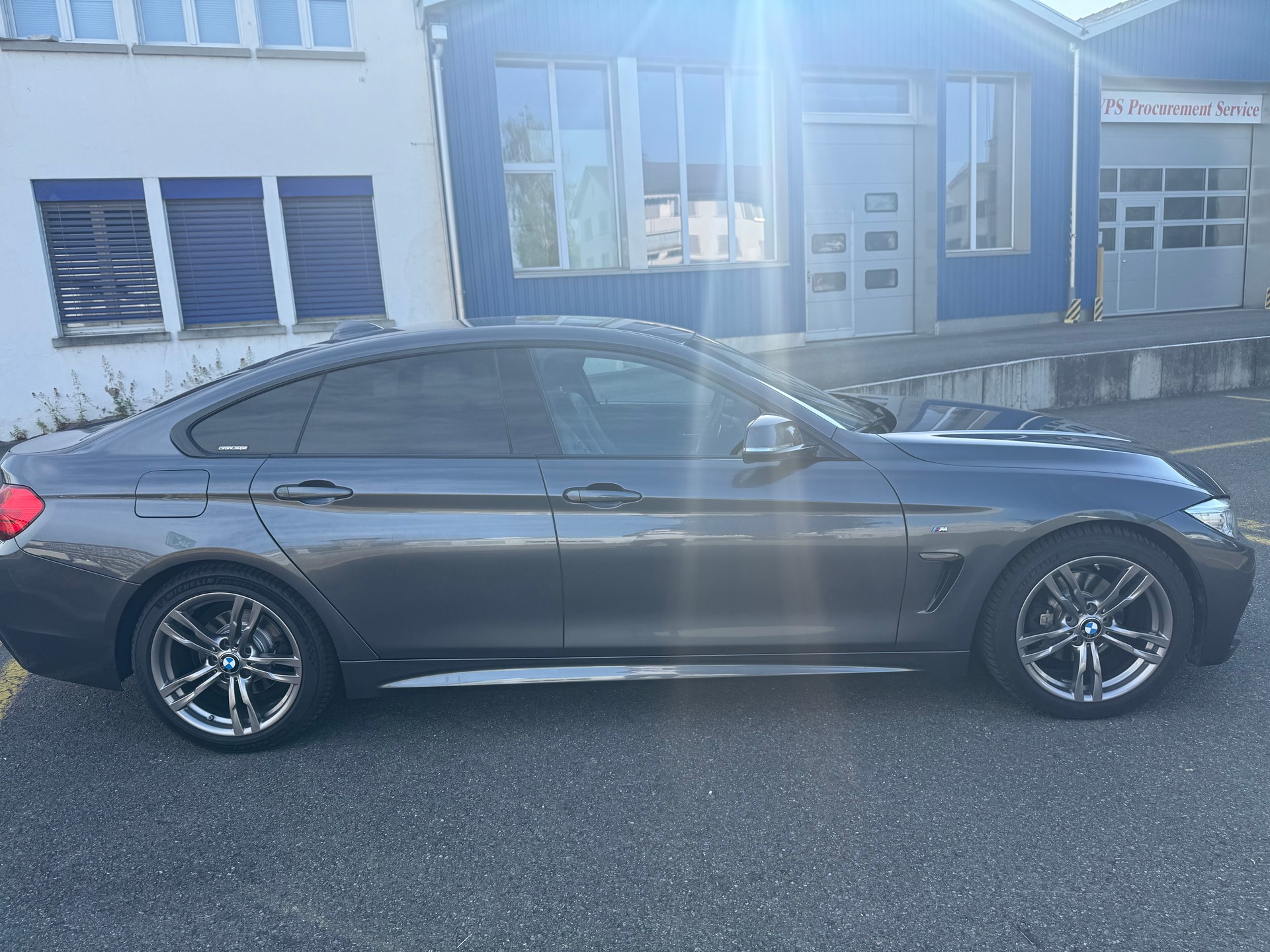 BMW 420d Gran Coupé xDrive Luxury Line Steptronic-image-6