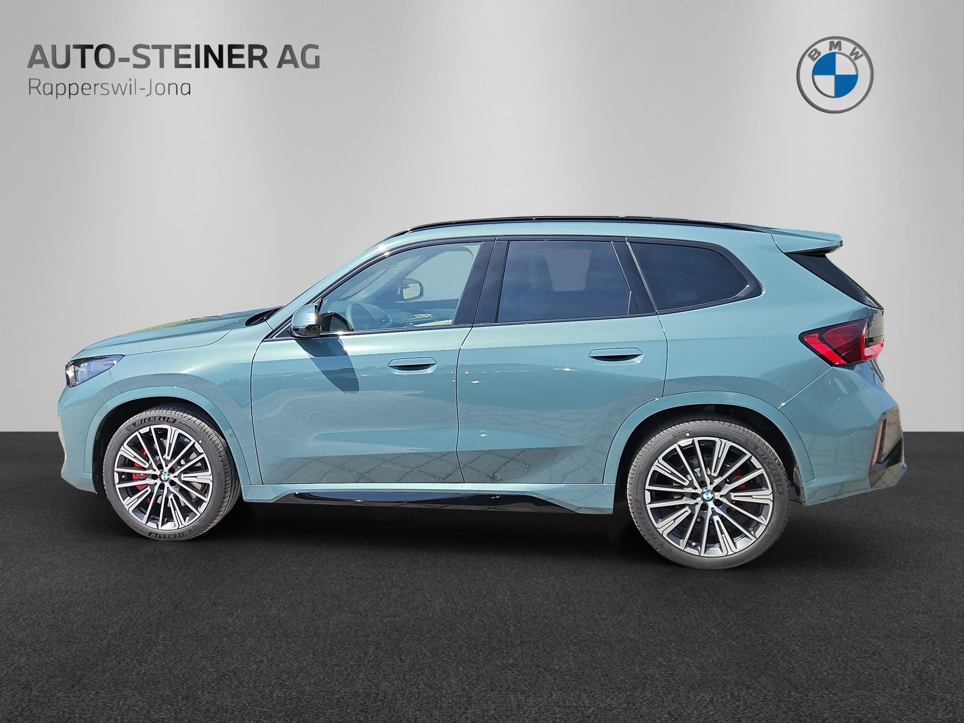 BMW X1 23d xDrive M Sport Pro-image-1