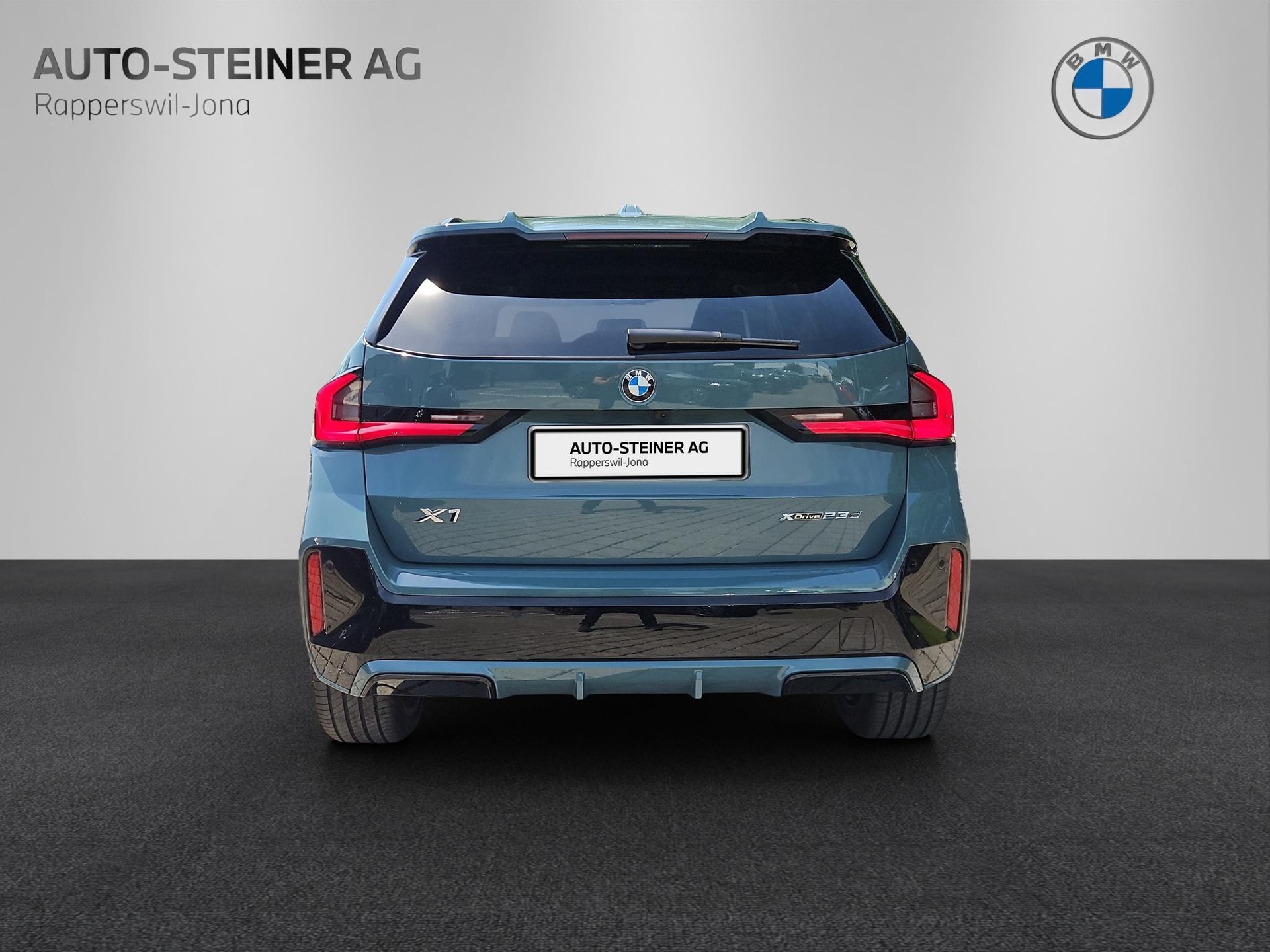 BMW X1 23d xDrive M Sport Pro-image-3